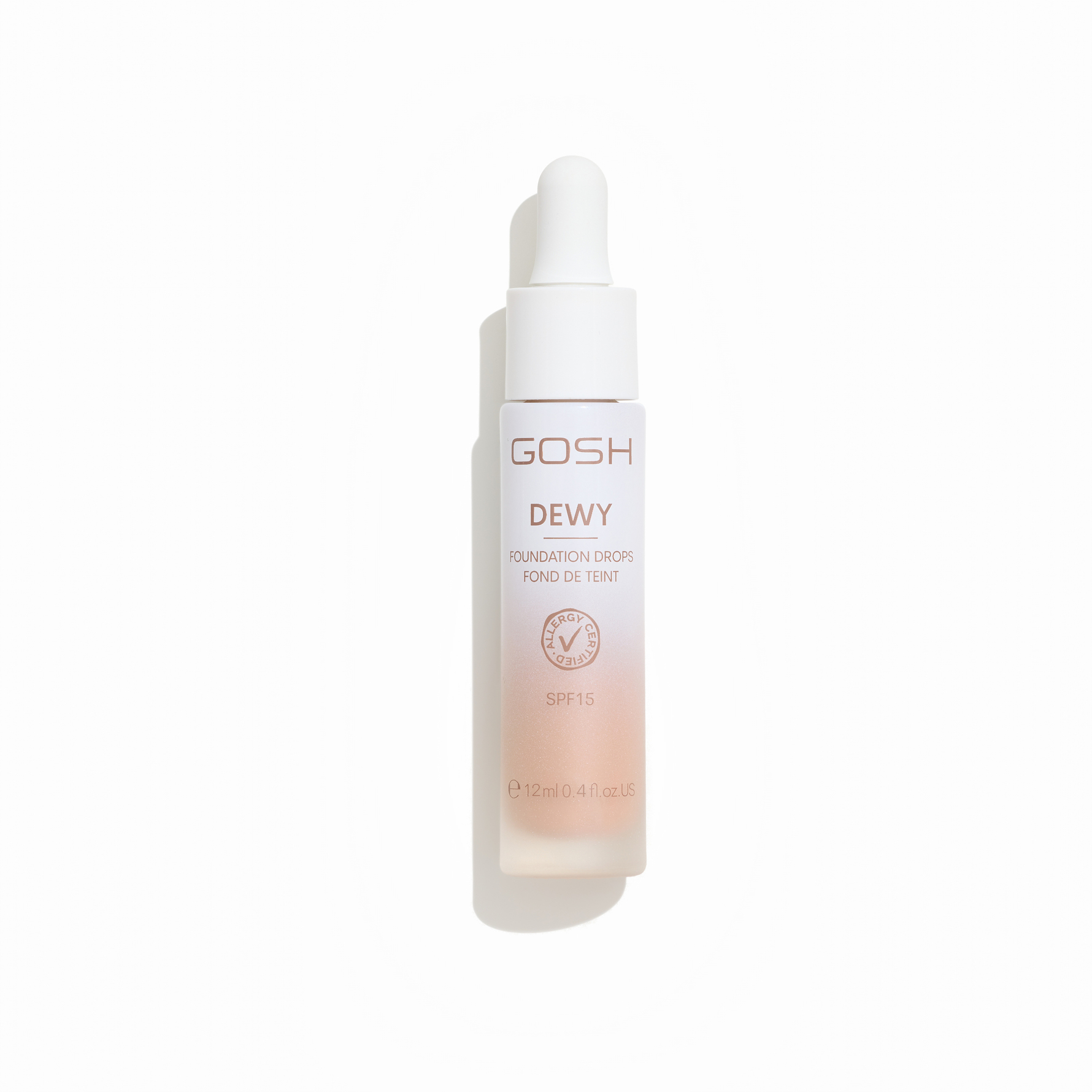 Gosh Copenhagen DEWY Foundation Drops 008 Tan 008
