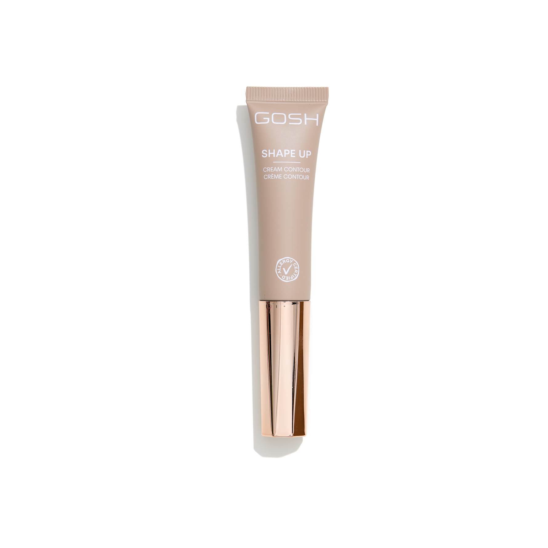 Gosh Copenhagen Shape Up 003 Cool Beige