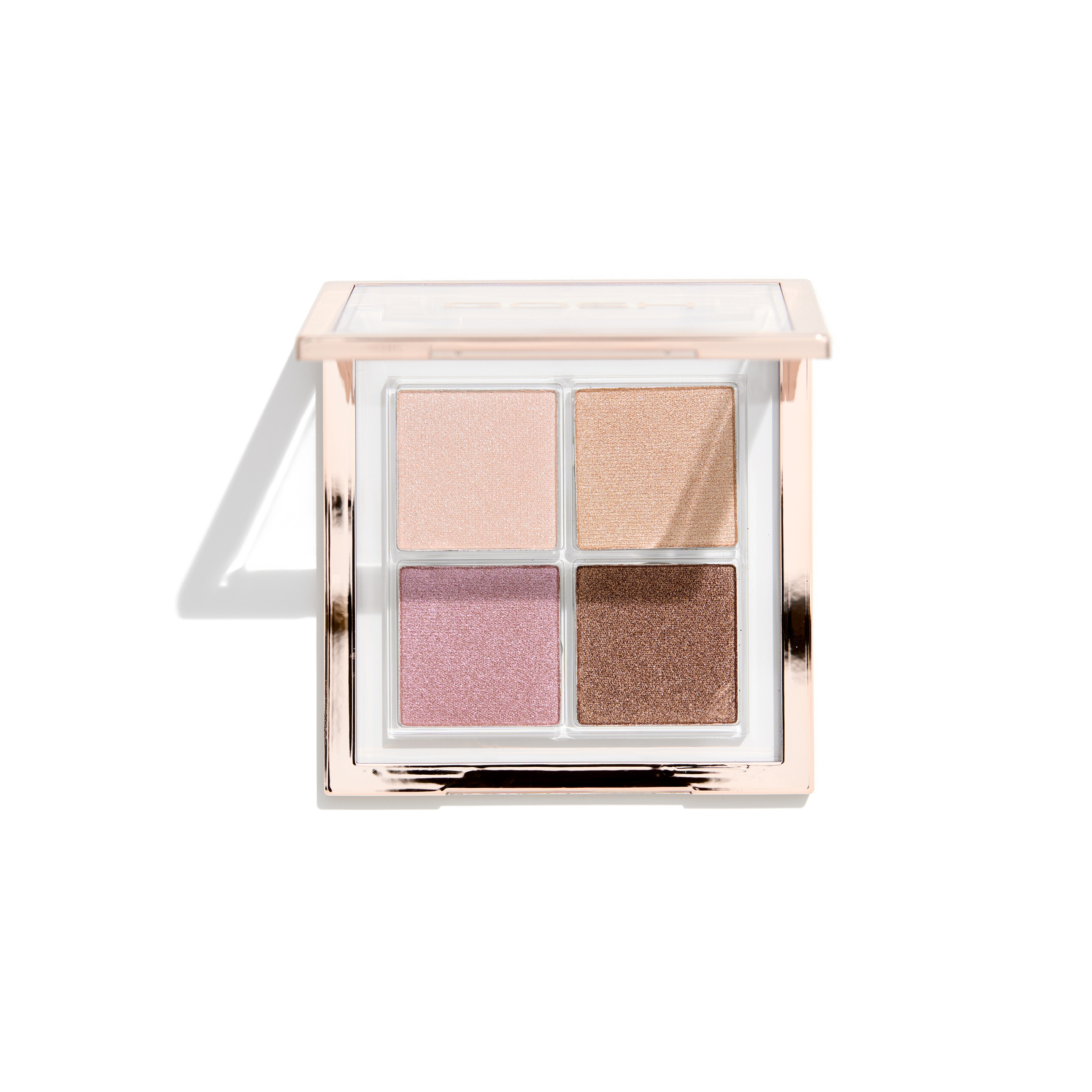 Gosh Copenhagen GLOW Palette 001 Fourfilled 001 Fourfilled