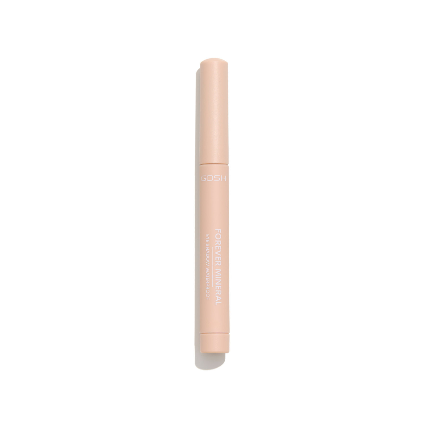 Gosh Copenhagen Forever Mineral Matte 011 Matt White 011 Matt