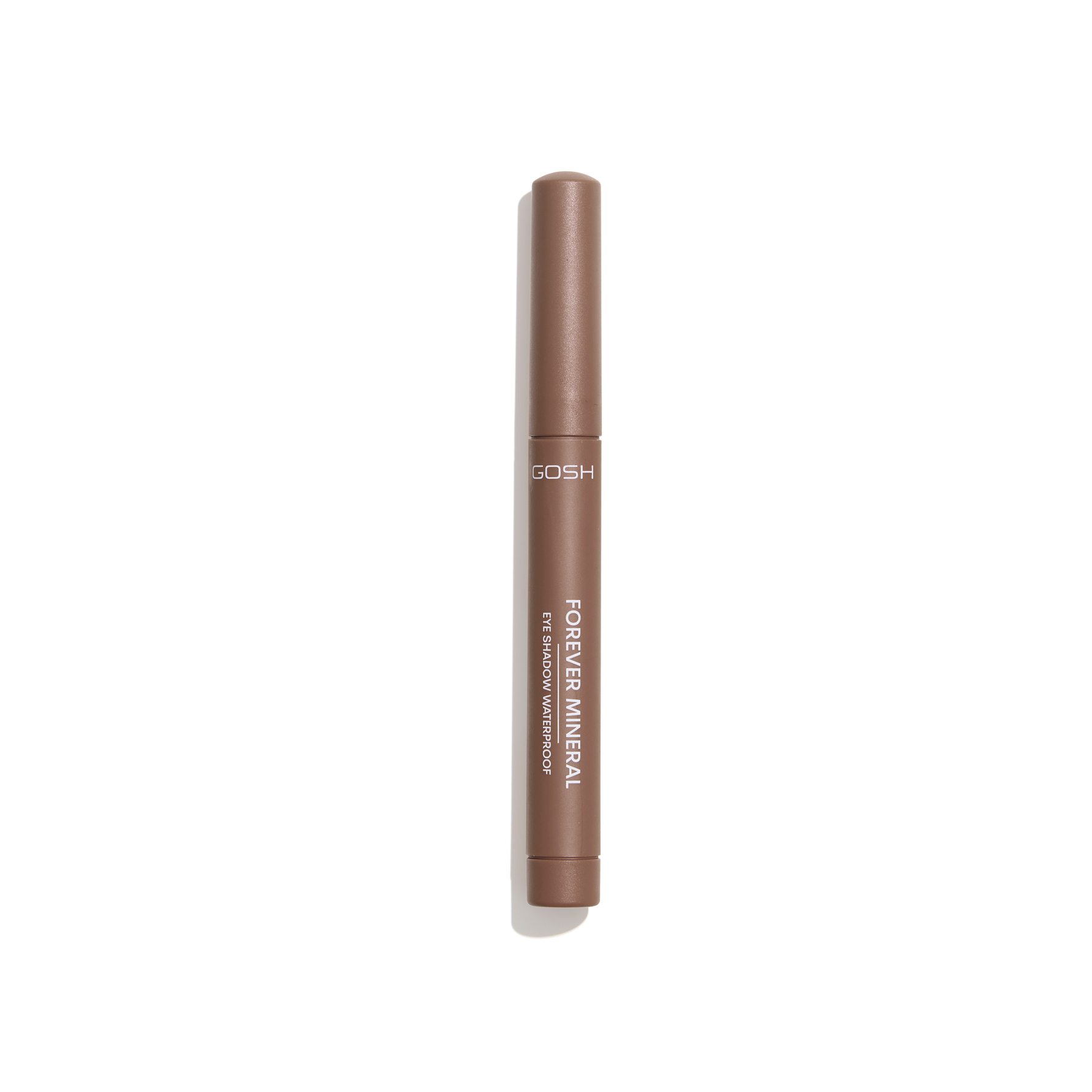 Gosh Copenhagen Forever Mineral Matte 016 Matt Chocolate