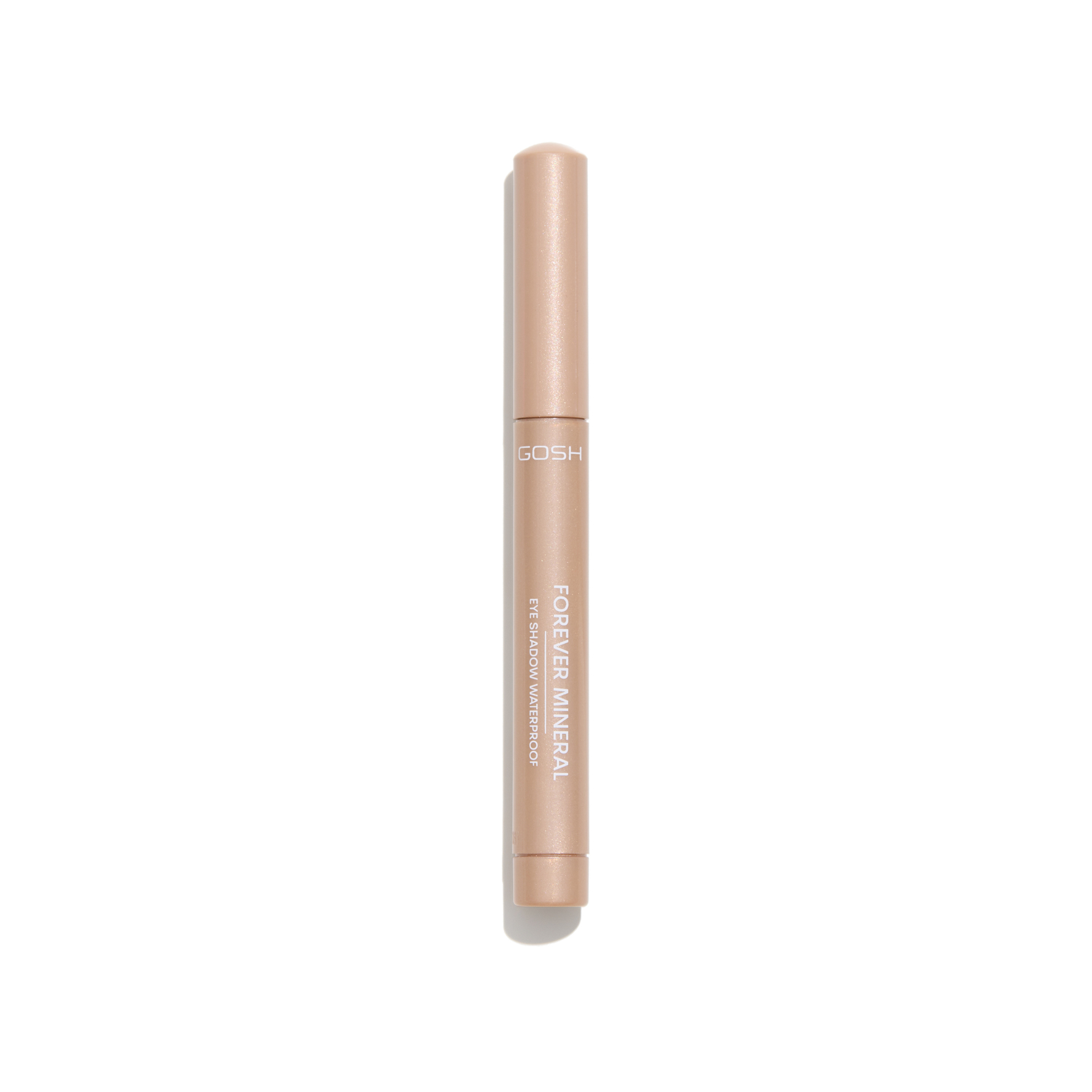 Gosh Copenhagen Forever Mineral Shimmer 003 Golden Brown 003 Golden