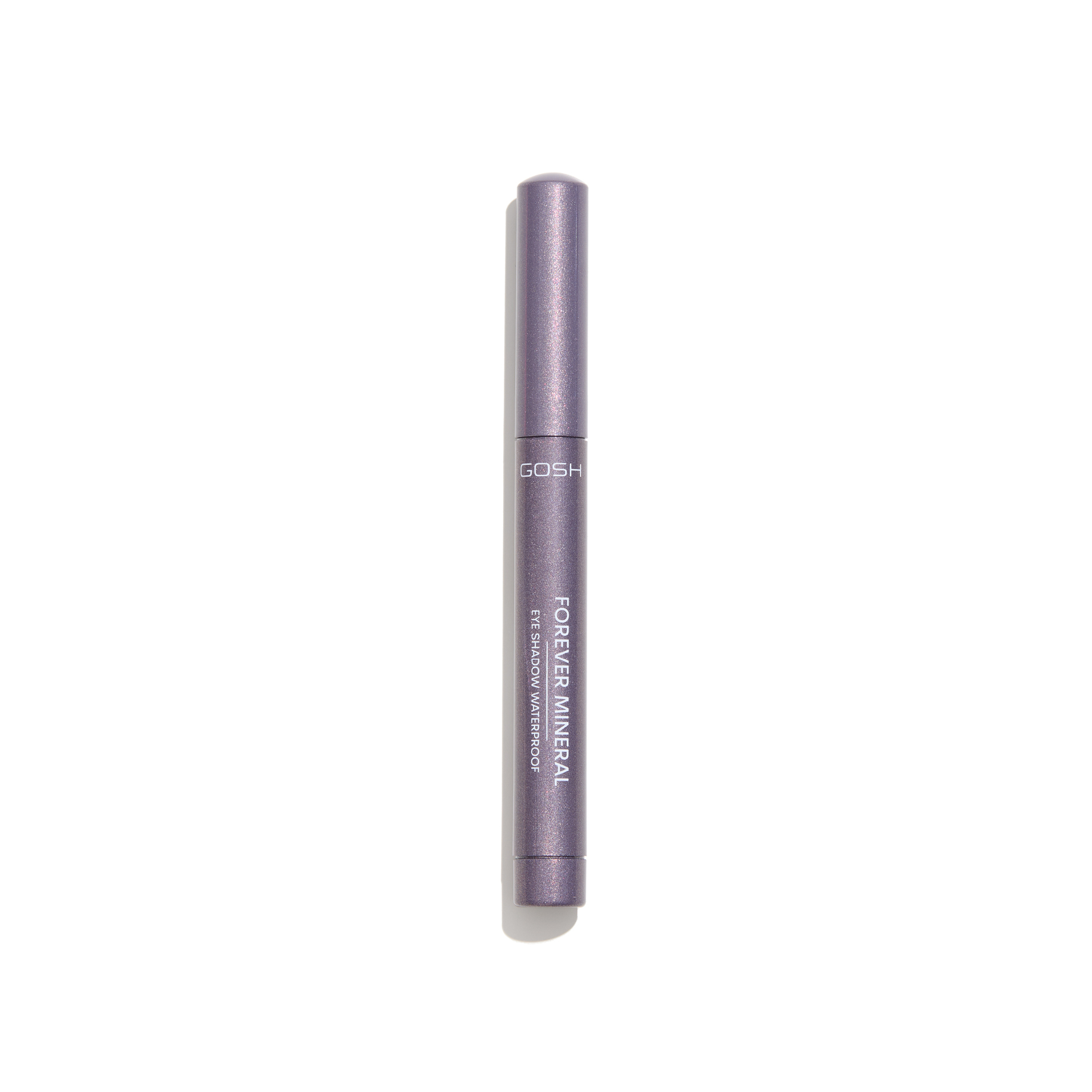 Gosh Copenhagen Forever Mineral Shimmer 008 Plum 008 Plum