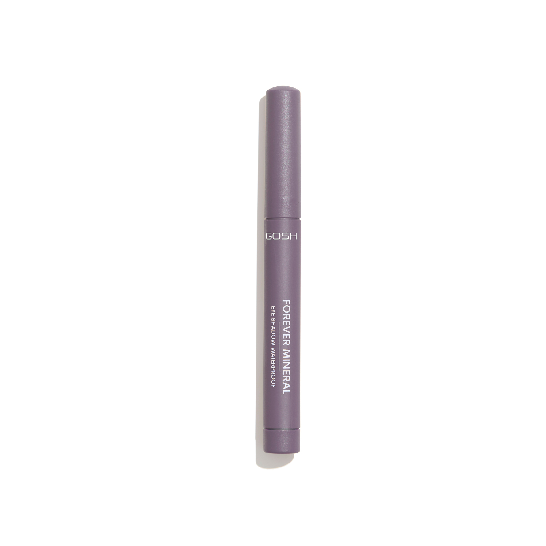 Gosh Copenhagen Forever Mineral Matte 018 Matt Plum 018 Matt Plum