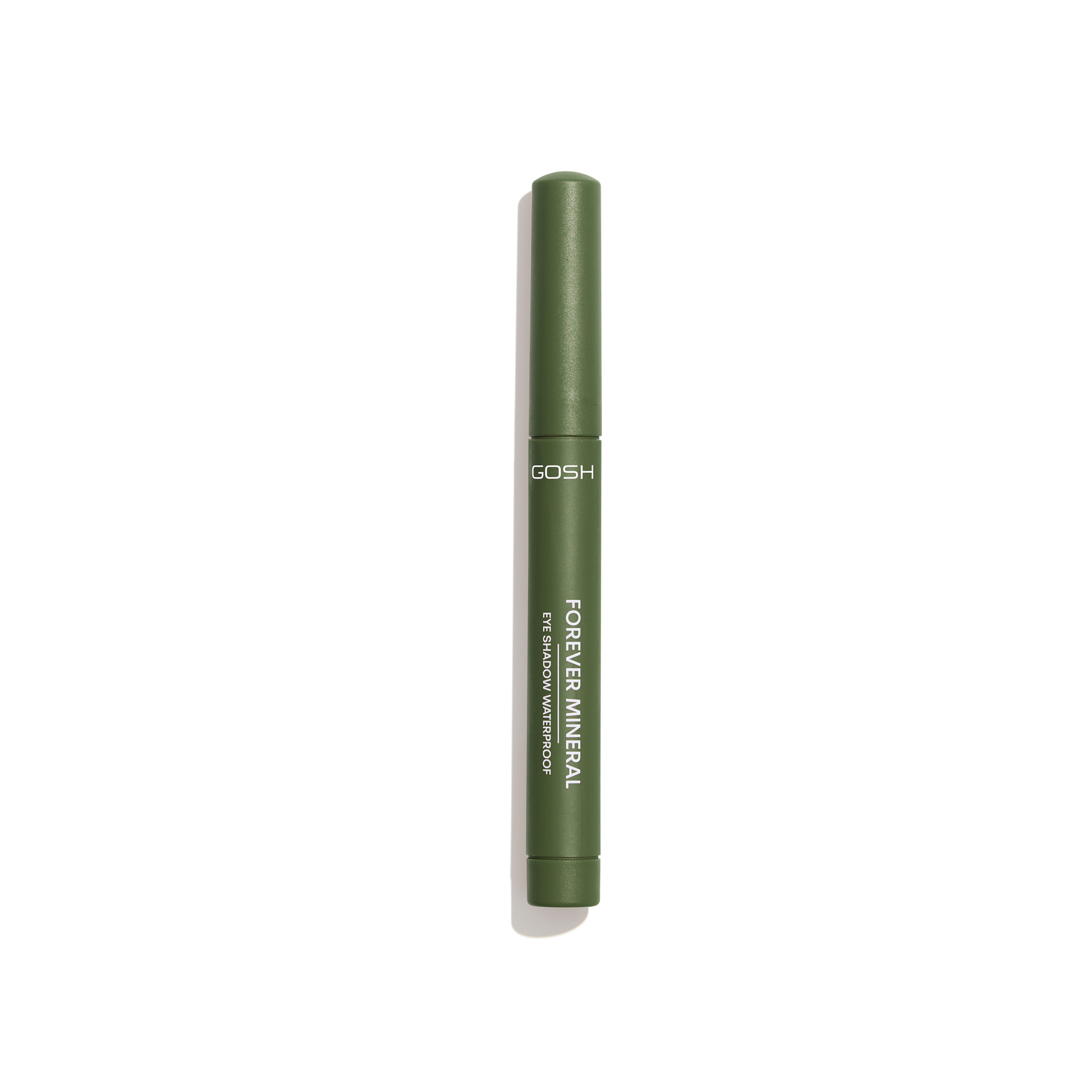 Gosh Copenhagen Forever Mineral Matte 019 Matt Olive Green 019 Matt
