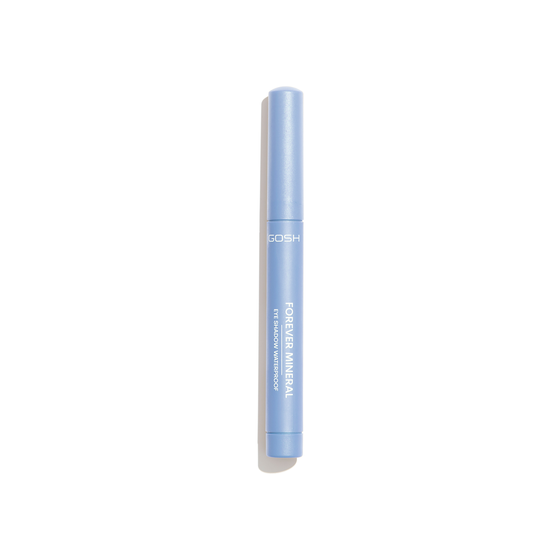 Gosh Copenhagen Forever Mineral Matte 020 Matt Blue 020 Matt