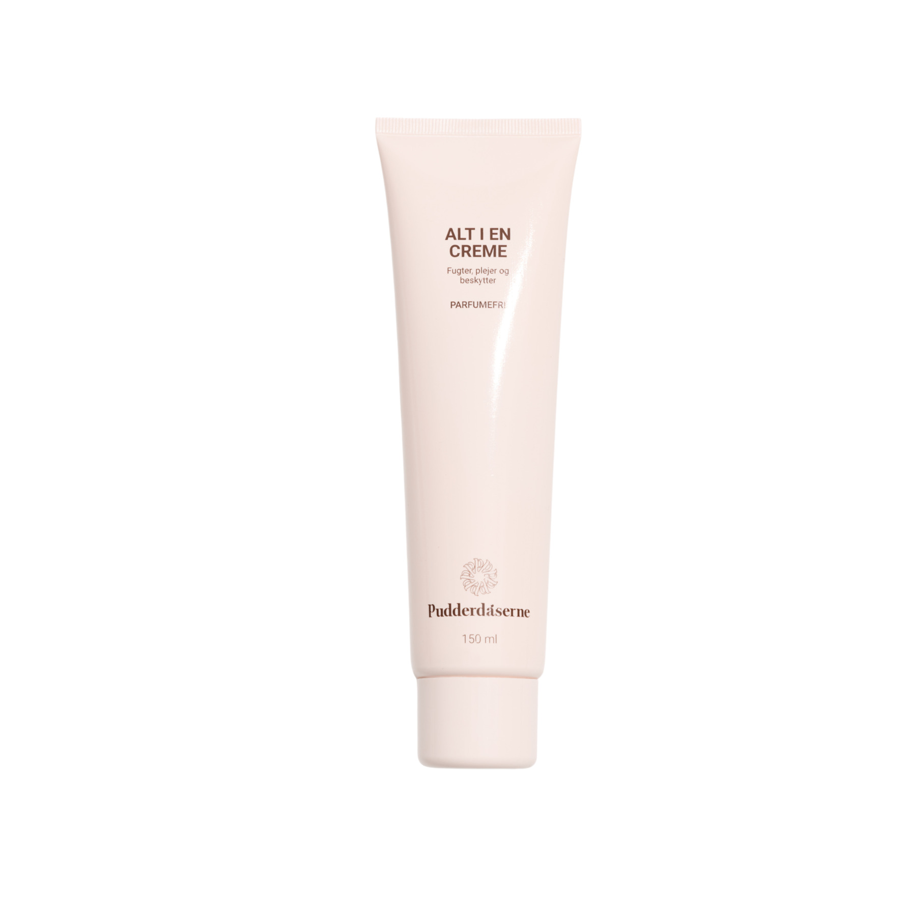 Pudderdåserne All-in-One Cream 150 ml 150 ml