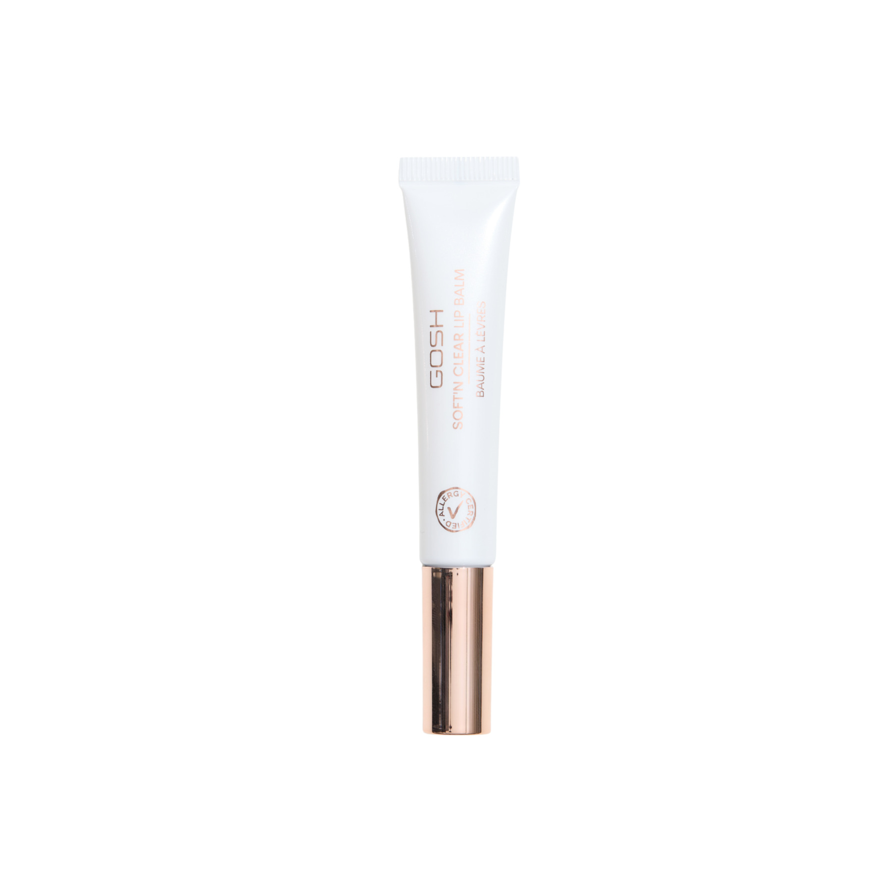 Gosh Copenhagen Soft'n Clear Lip Balm Glaze 002 Sparkling Glaze 002 Sparkling Glaze