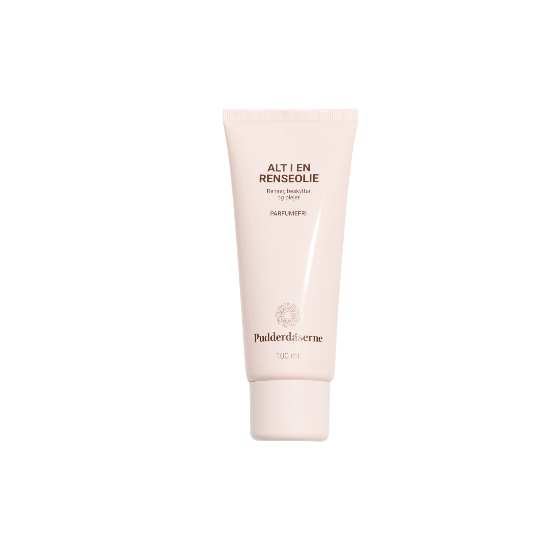Pudderdåserne All-in-One Cleansing Oil 100 ml 100 ml