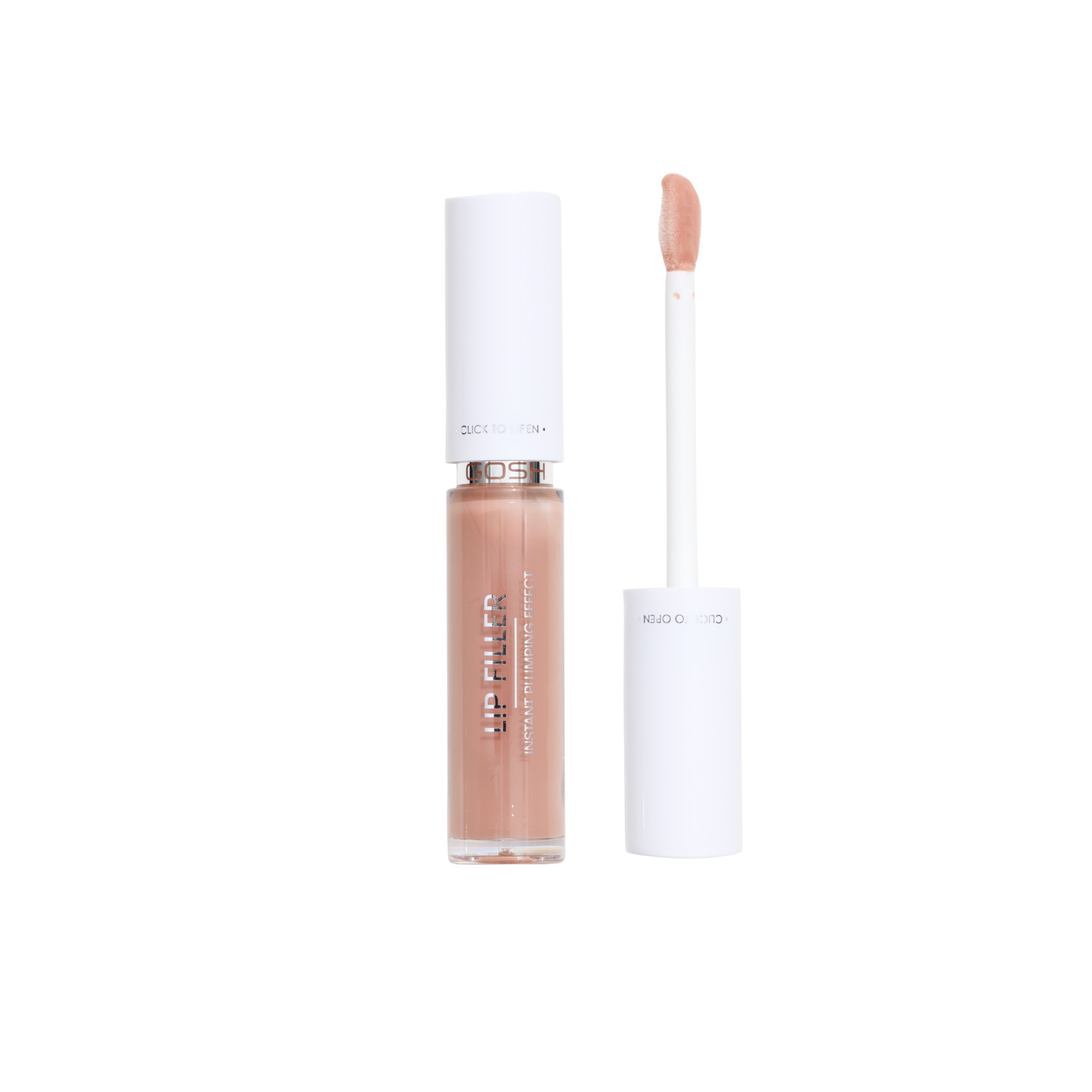 Gosh Copenhagen Lip Filler 004 Mocha Mousse 004 Mocha Mousse