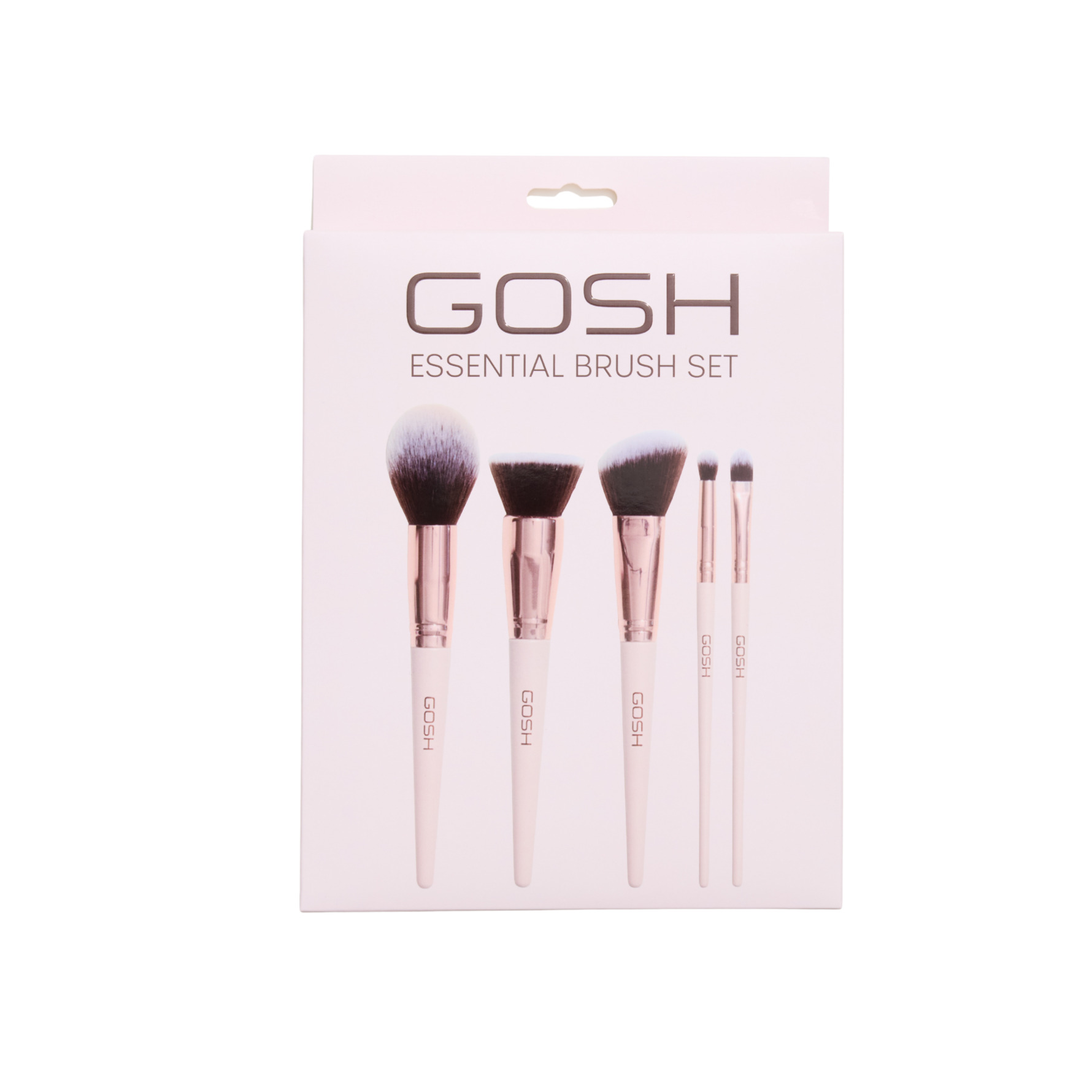 Gosh Copenhagen Essential Brush Set