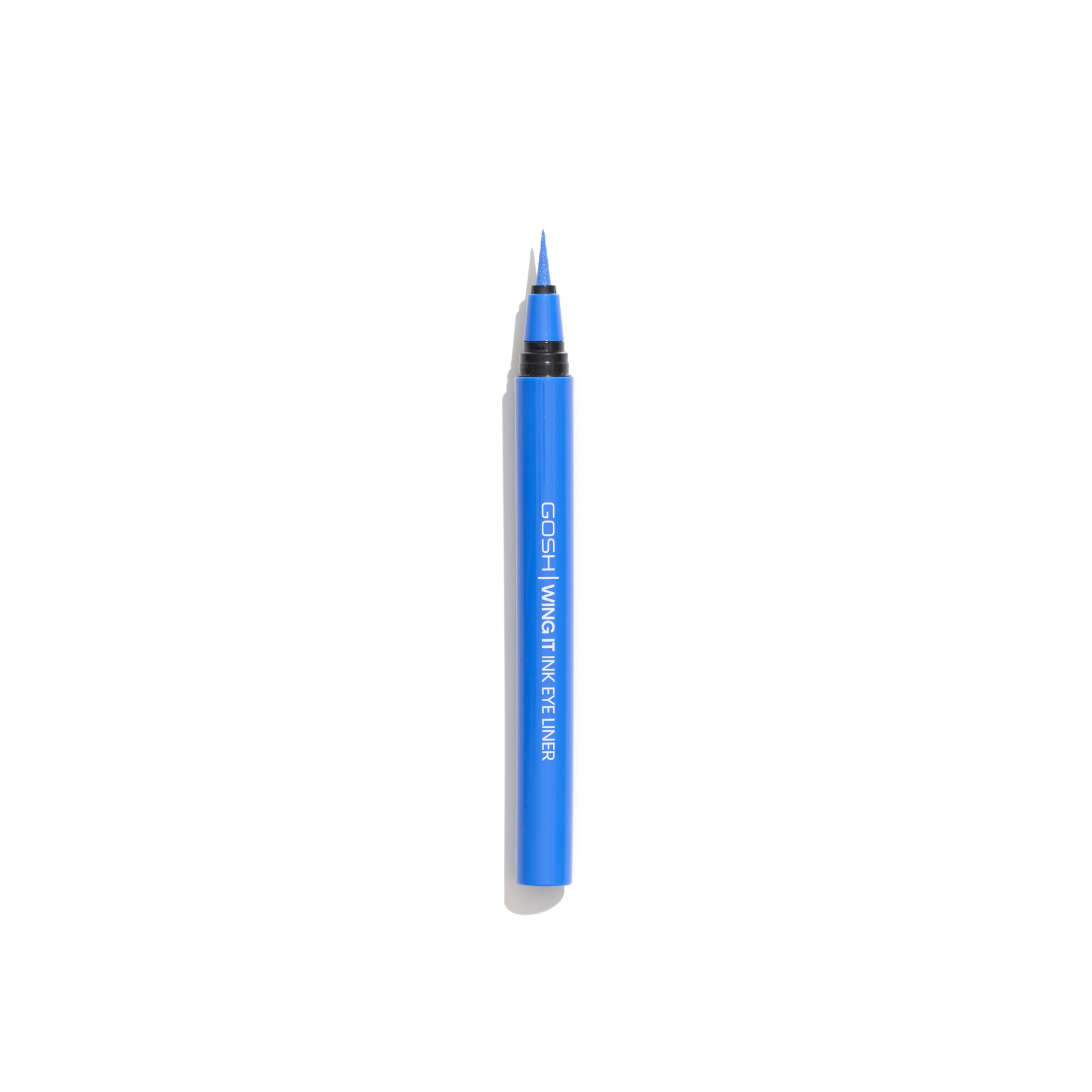 Gosh Copenhagen Wing It Ink Eye Liner 003 Crazy Blue 003 Crazy