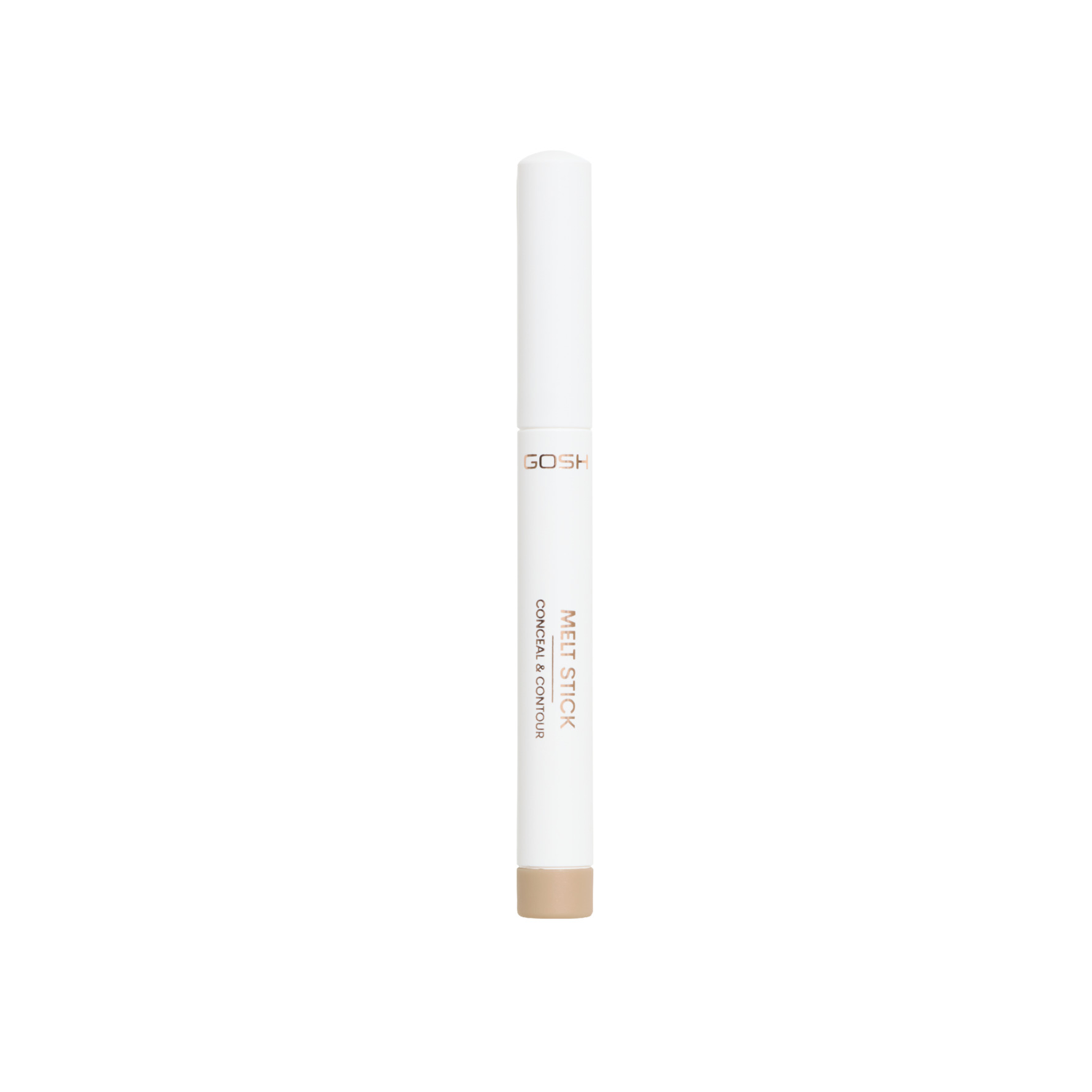 Gosh Copenhagen Gosh Copenhagen Melt Stick Contour & Conceal 01 Whipped Cream 01 Whipped Cream