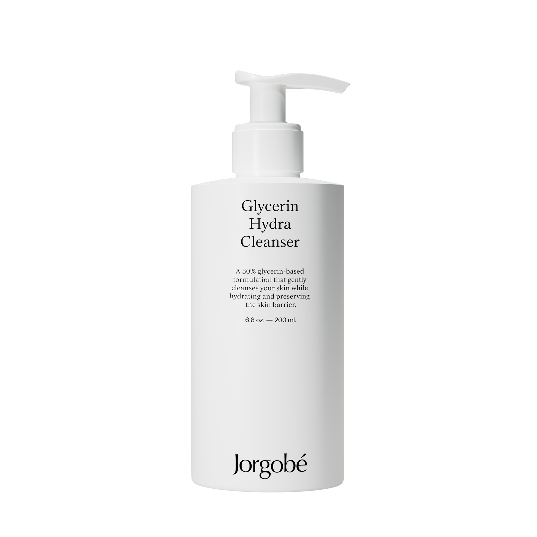 Jorgobé Glycerin Hydra Cleanser 200 ml 200 ml