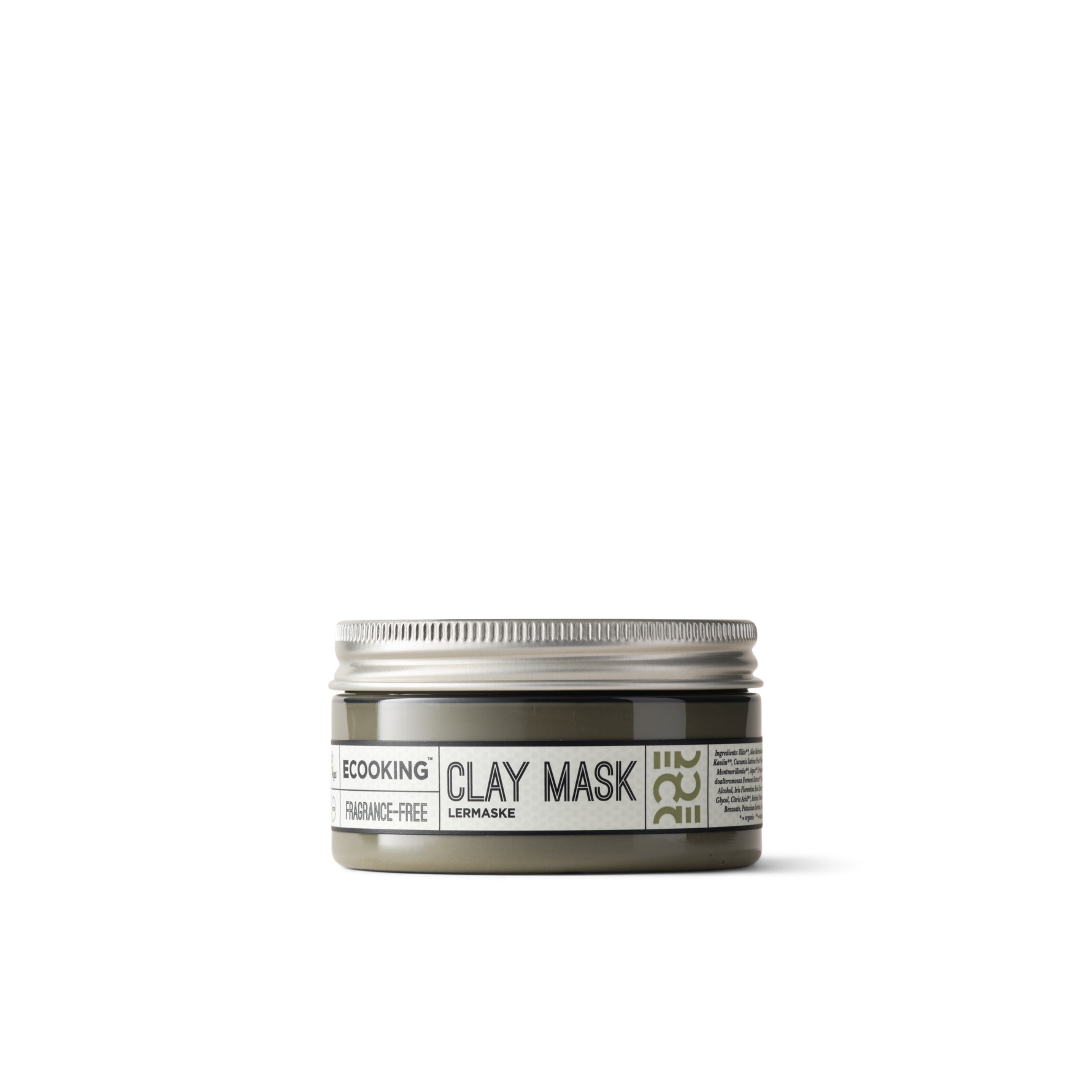 Ecooking Clay Mask 100 ml 100 ml