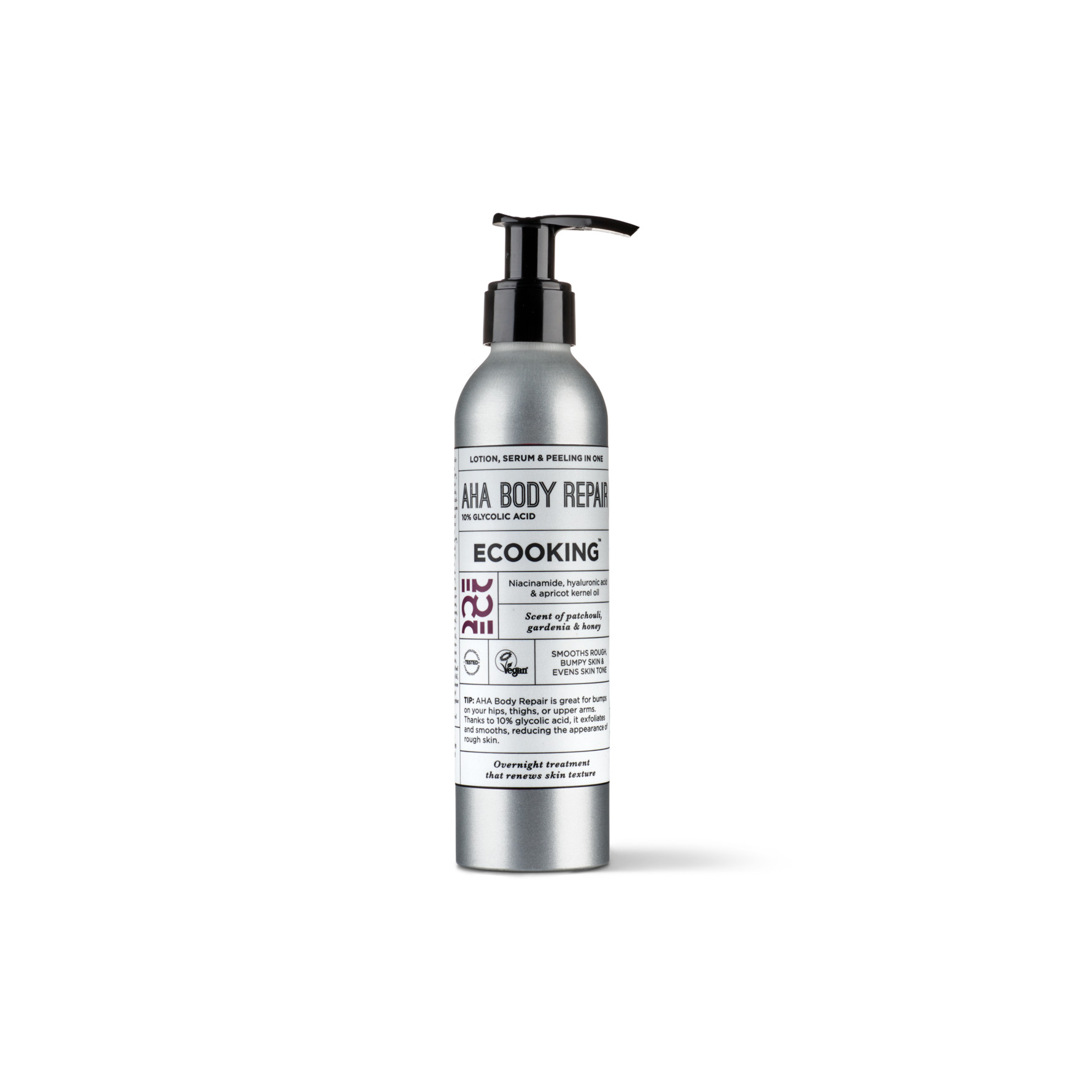 Ecooking Ecooking AHA Repair Lotion 200 ml 200 ml