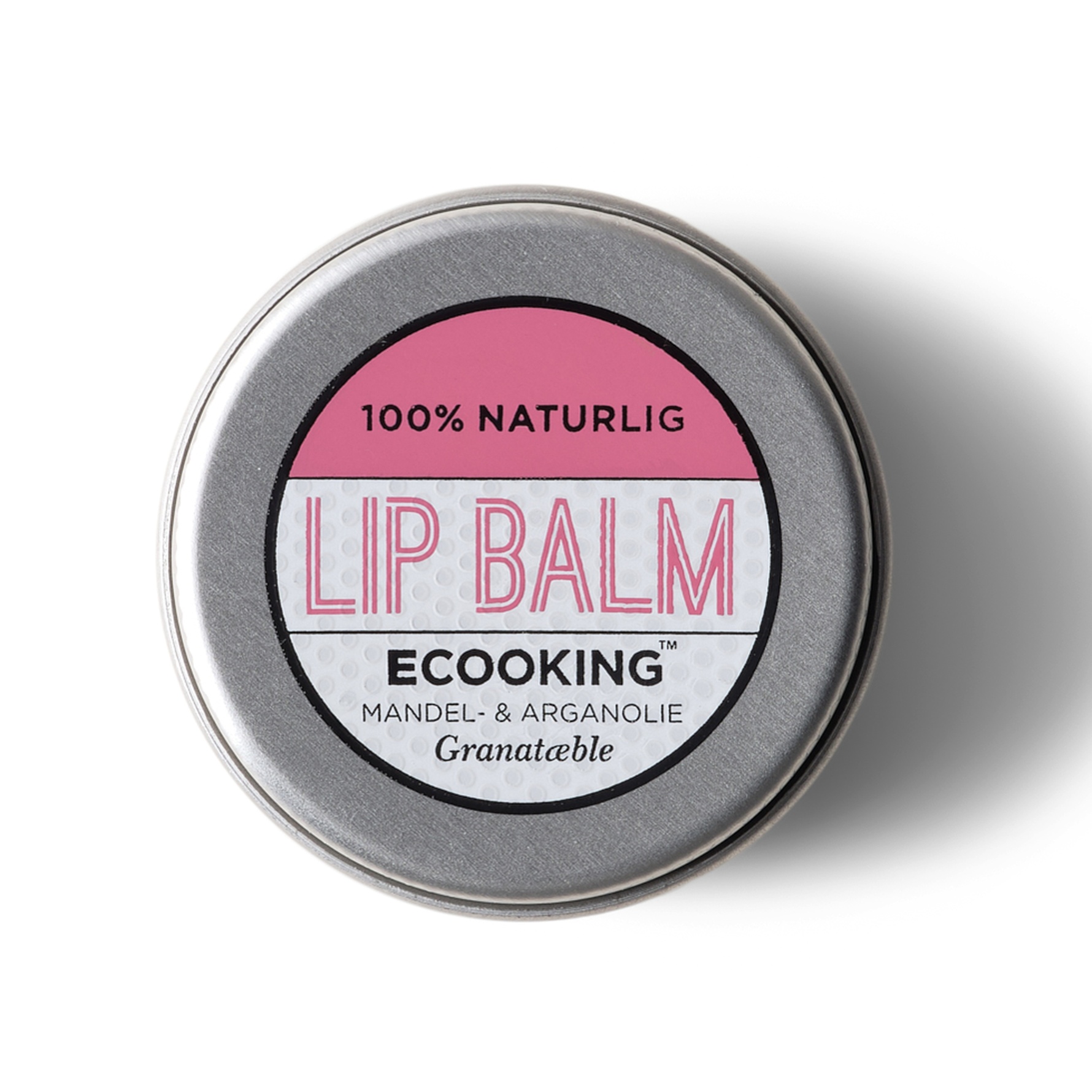 Ecooking Ecooking Lip Balm Pomegranate