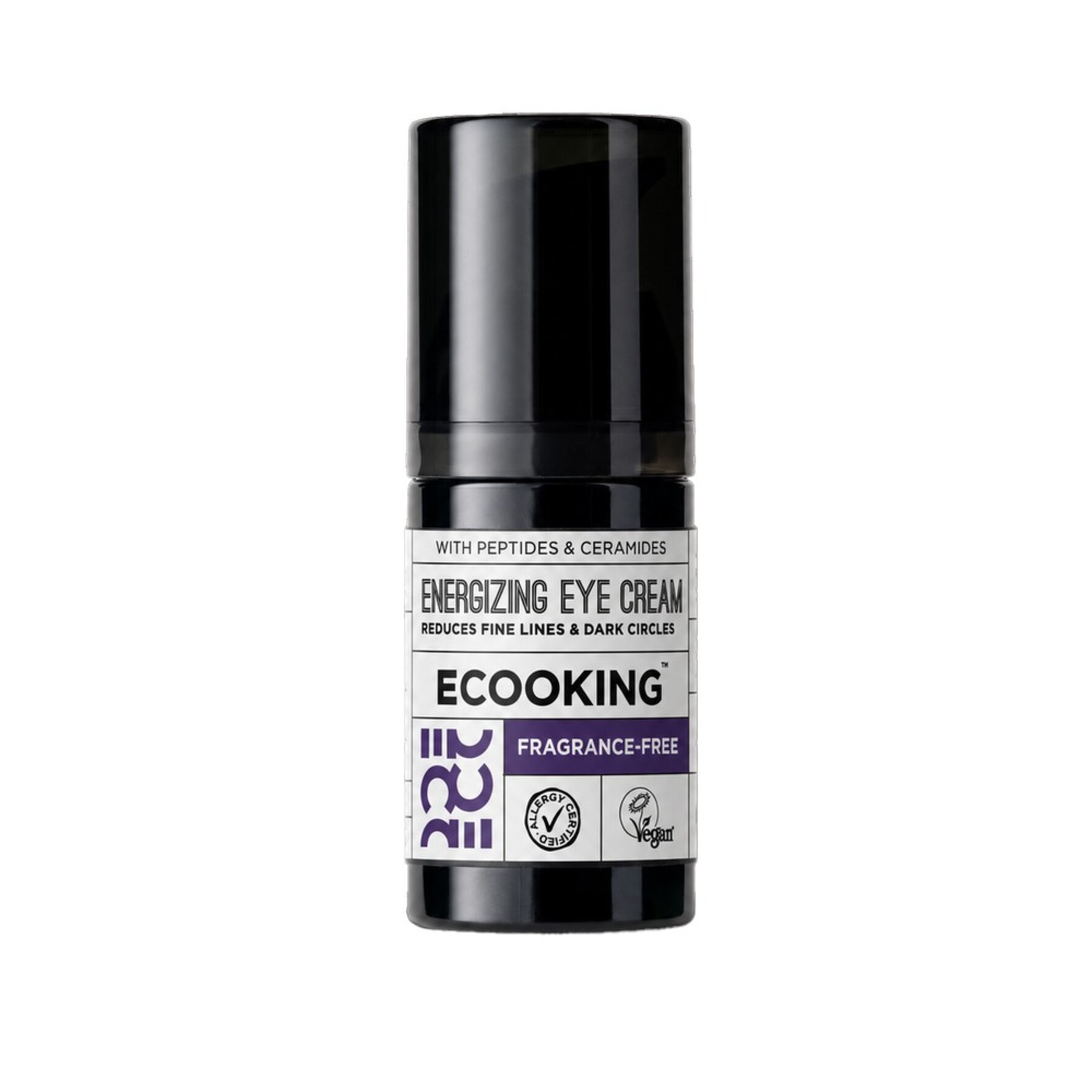 Ecooking Ecooking Energizing Eye Cream 15 ml 15 ml