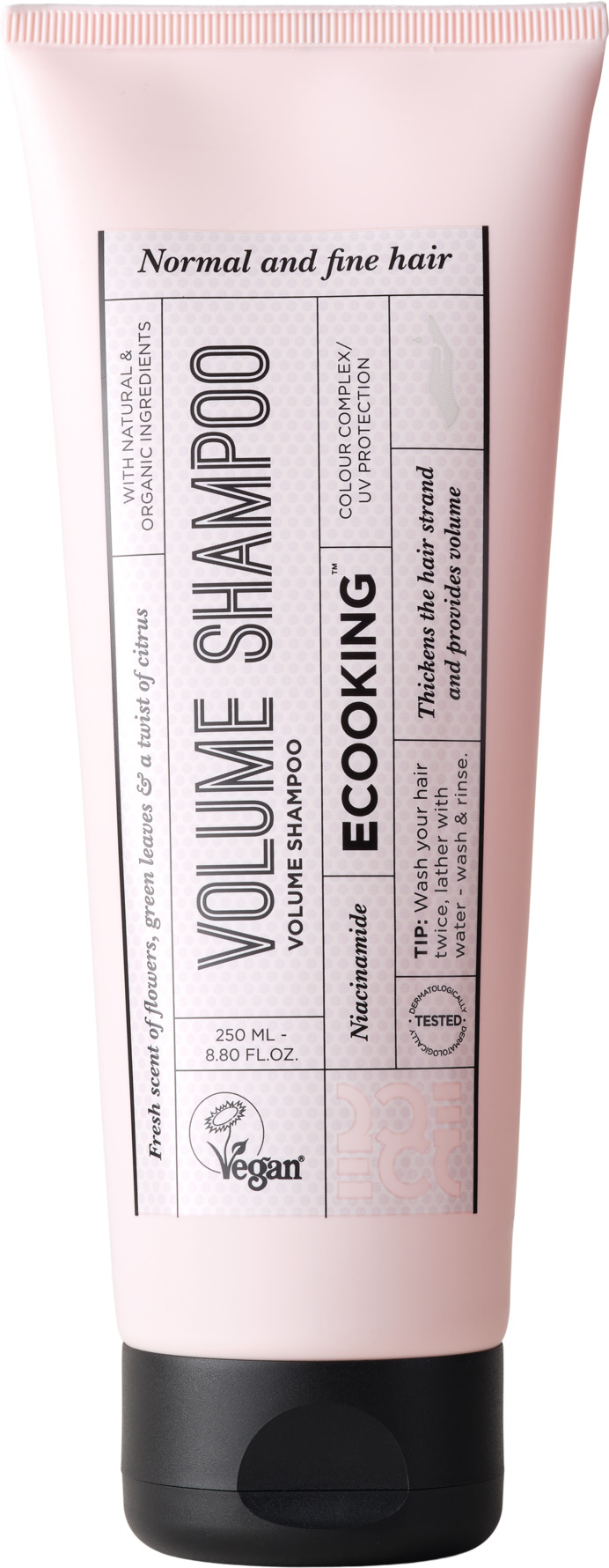 Ecooking Volume Shampoo 250 ml 250 ml