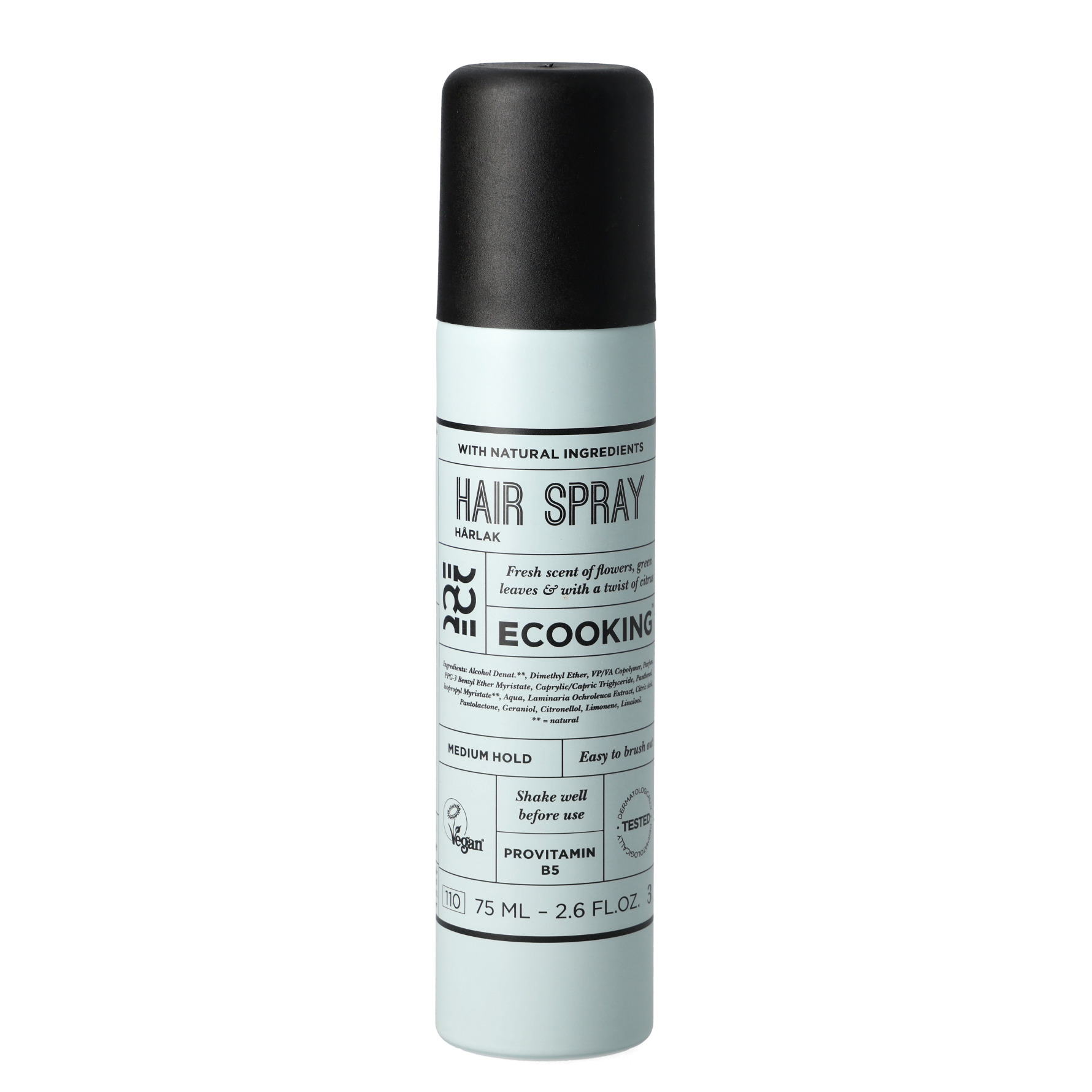 Ecooking Hair Spray 75 ml 75 ml