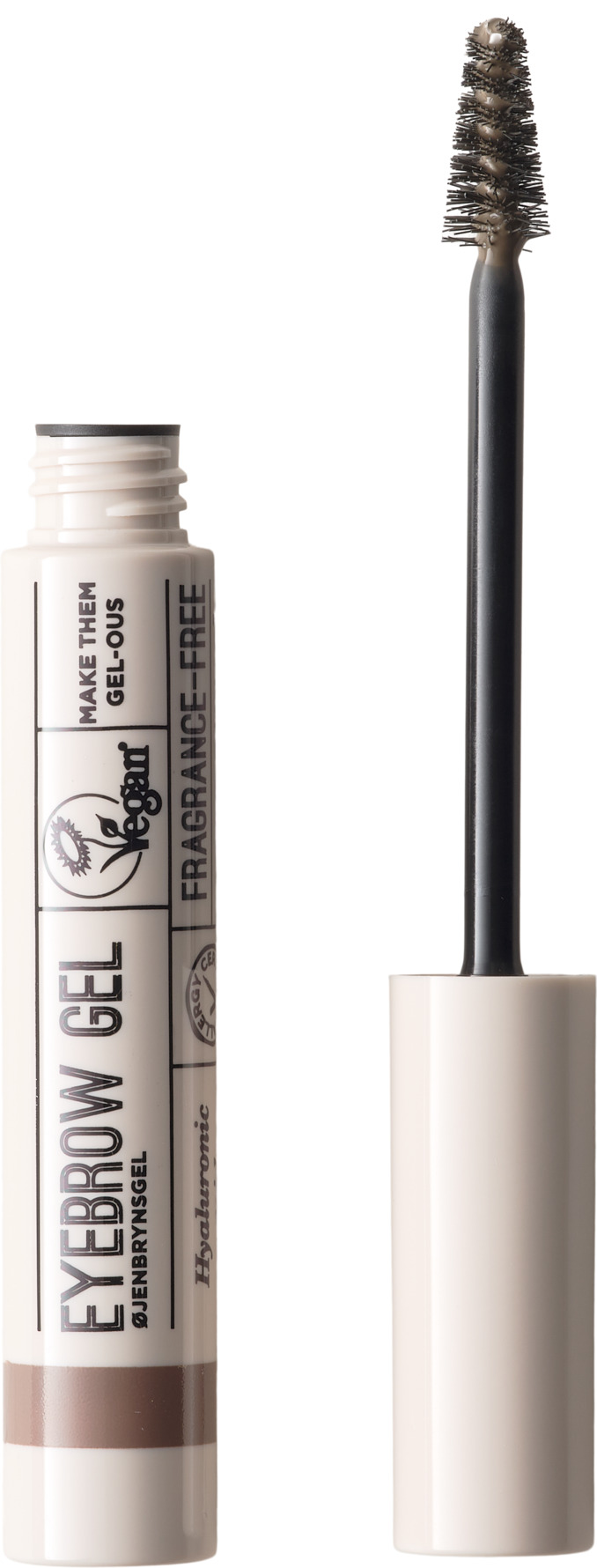 Ecooking Eyebrow Gel 01 Taupe 01 Taupe
