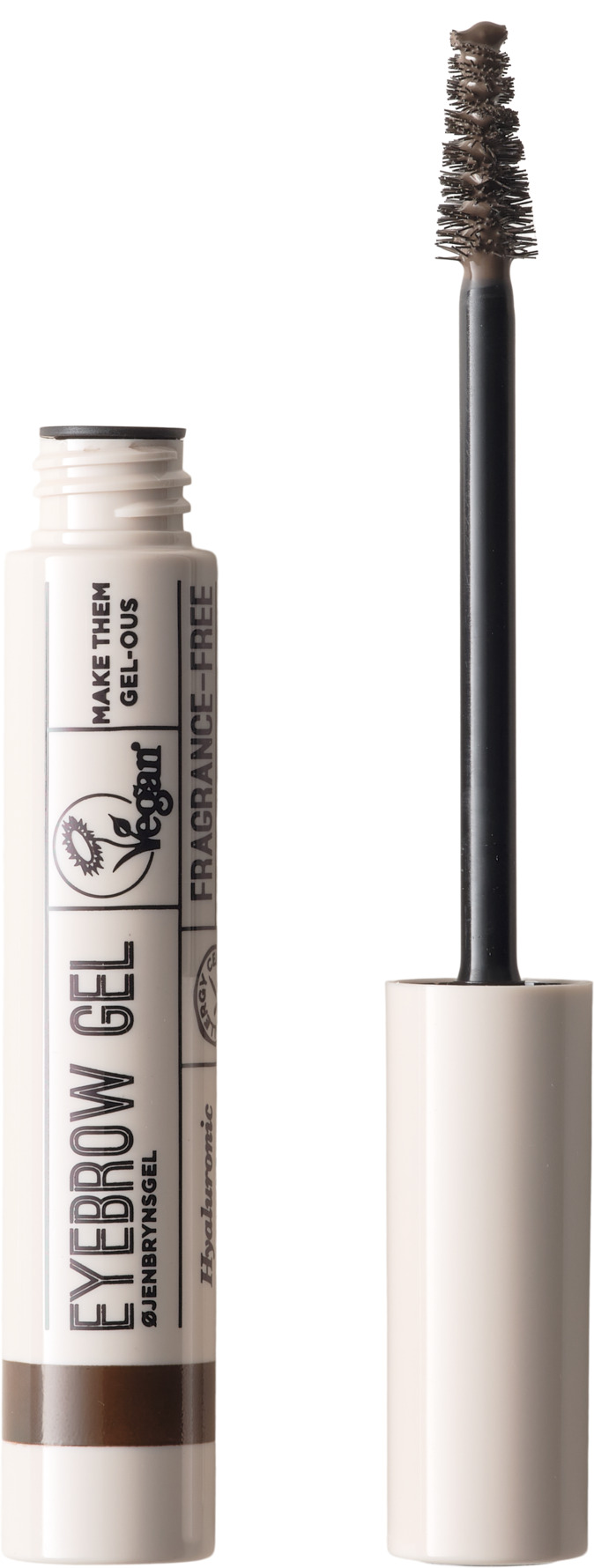 Ecooking Ecooking Eyebrow Gel 03 Dark Brown 03 Dark Brown