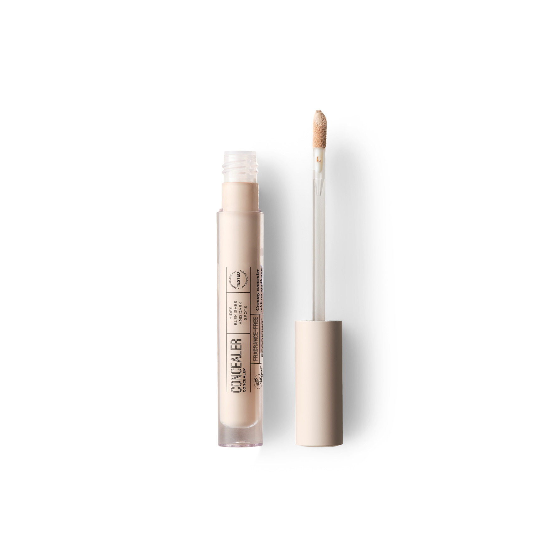 Ecooking Concealer 00 Porcelain 00