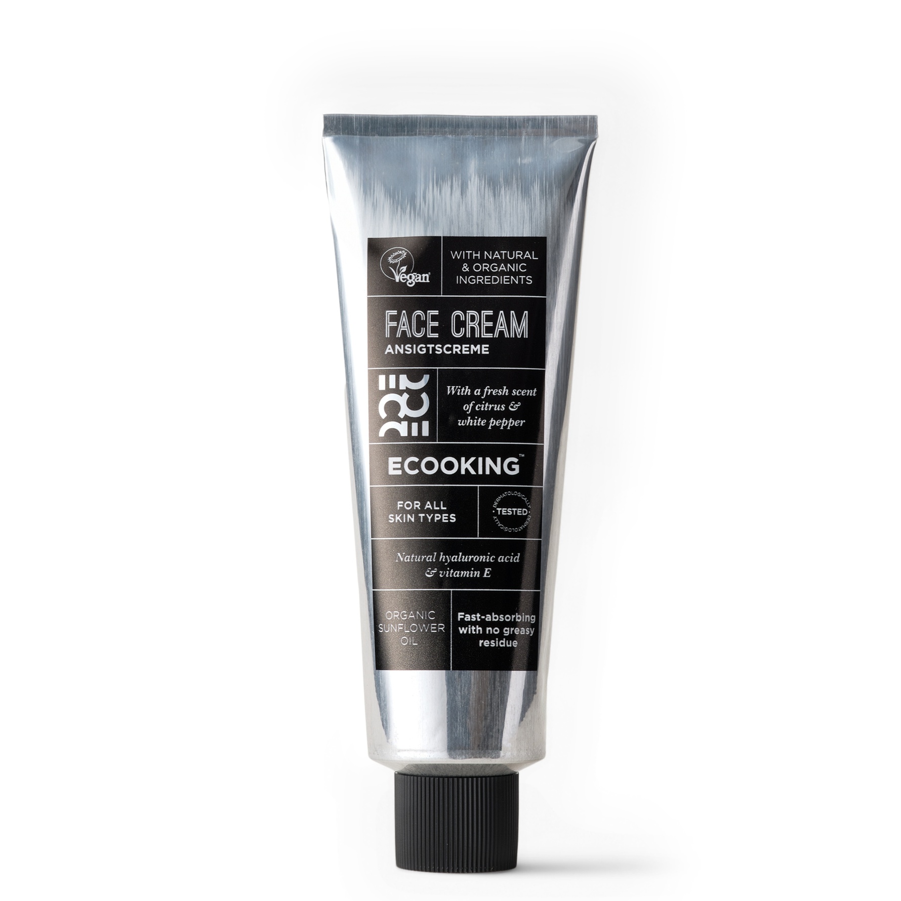Ecooking Ecooking Men, Facial Cream 50 ml 50 ml