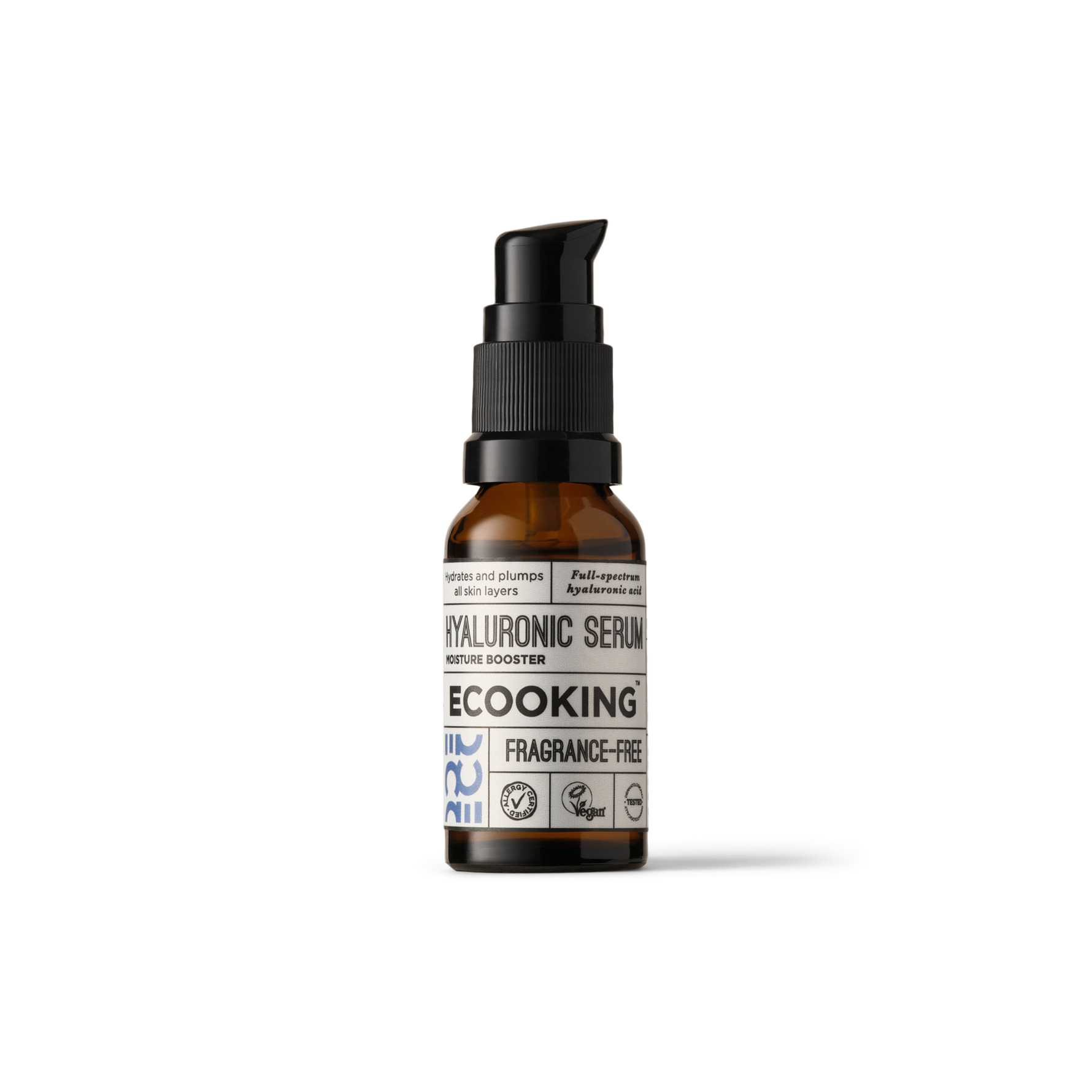 Ecooking Hyaluronic Serum 20 ml 20 ml