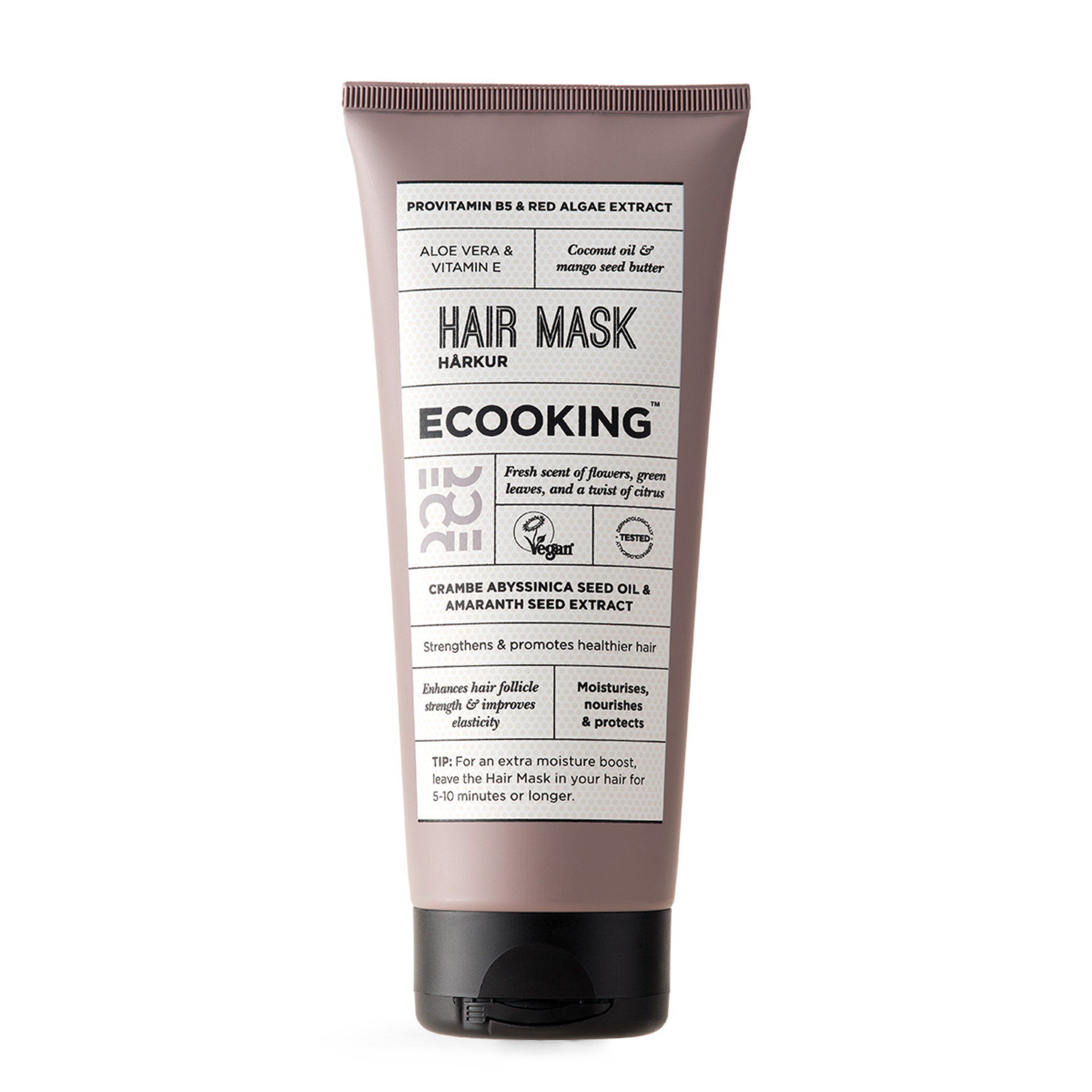 Ecooking Hair Mask 200 ml 200 ml