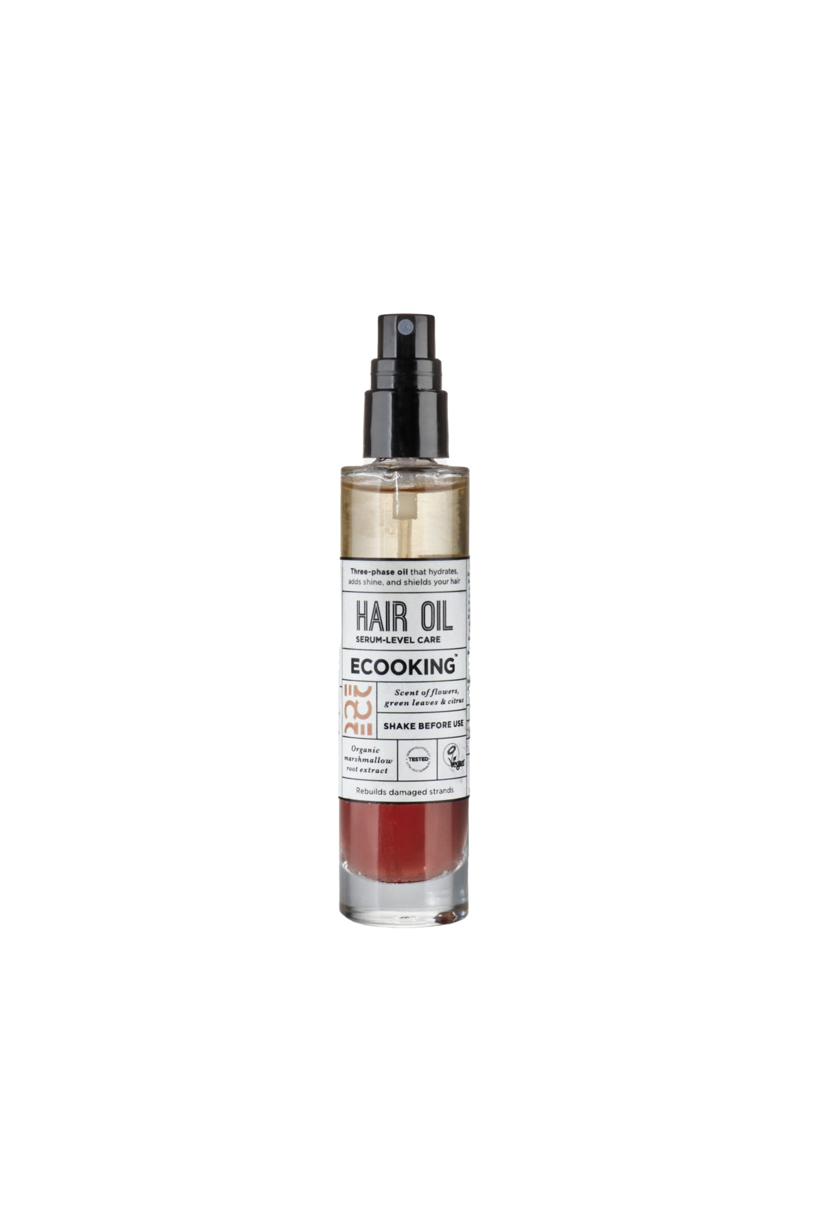 Ecooking Ecooking Hair Oil 50 ml 50 ml