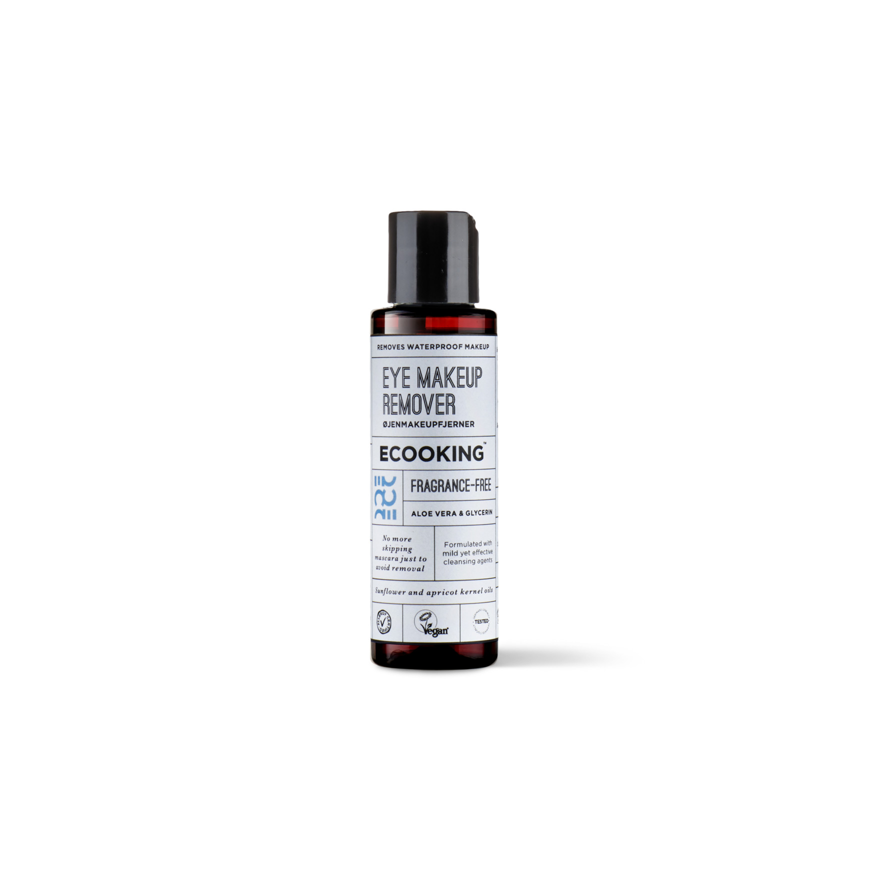 Ecooking Ecooking Eye Makeup Remover 100 ml 100 ml