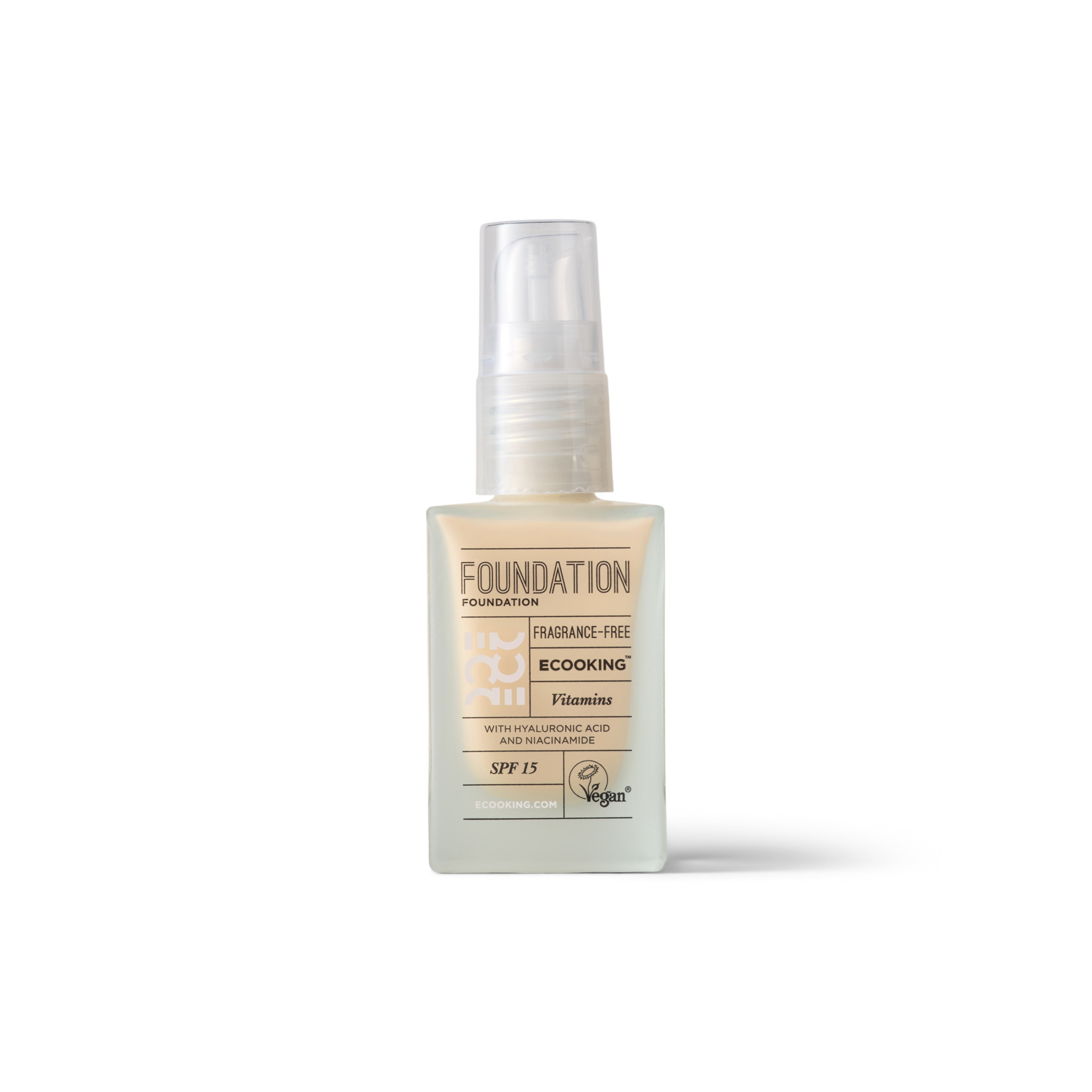 Ecooking Foundation 05 Caramel 05 Caramel