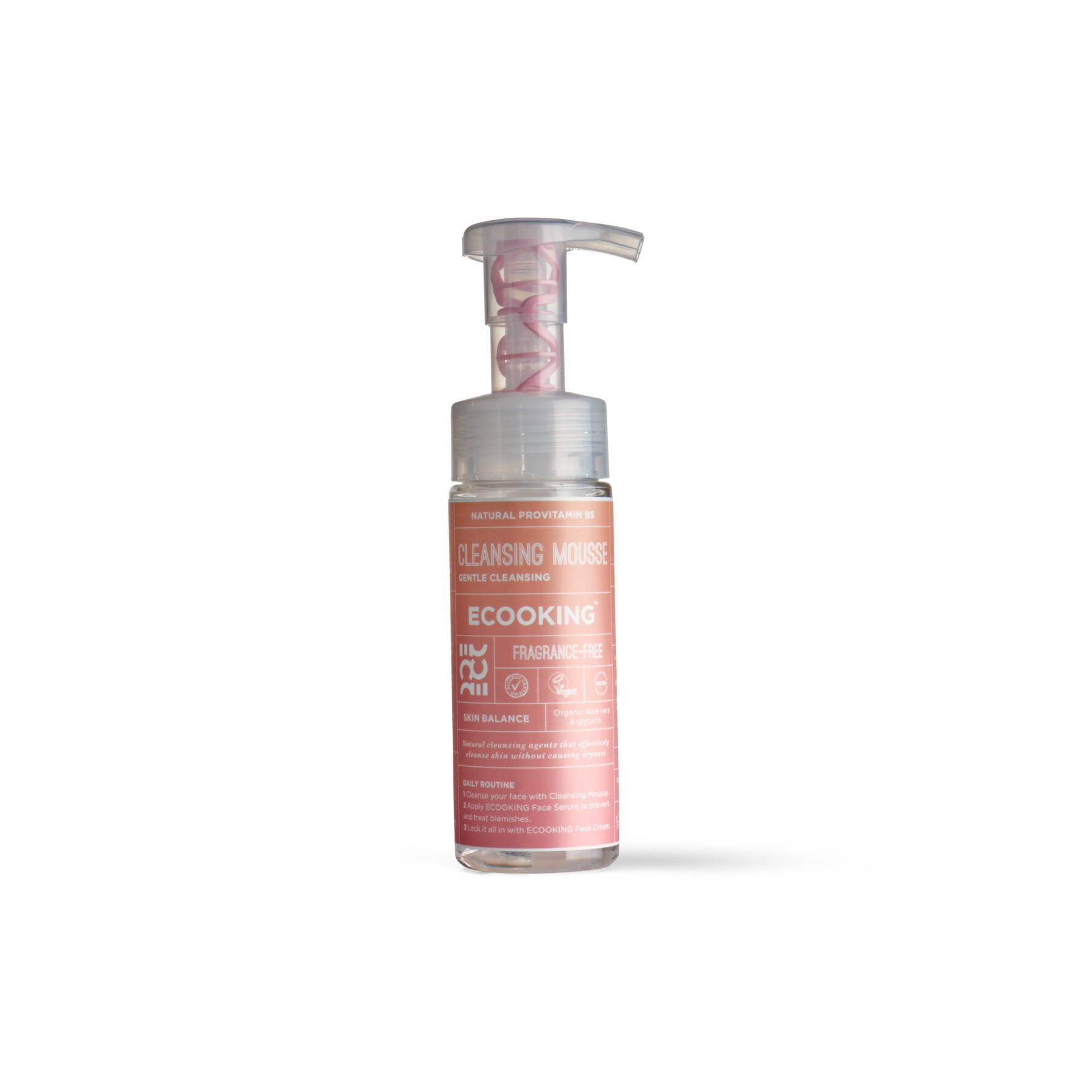 Ecooking Cleansing Mousse 150 ml 150 ml