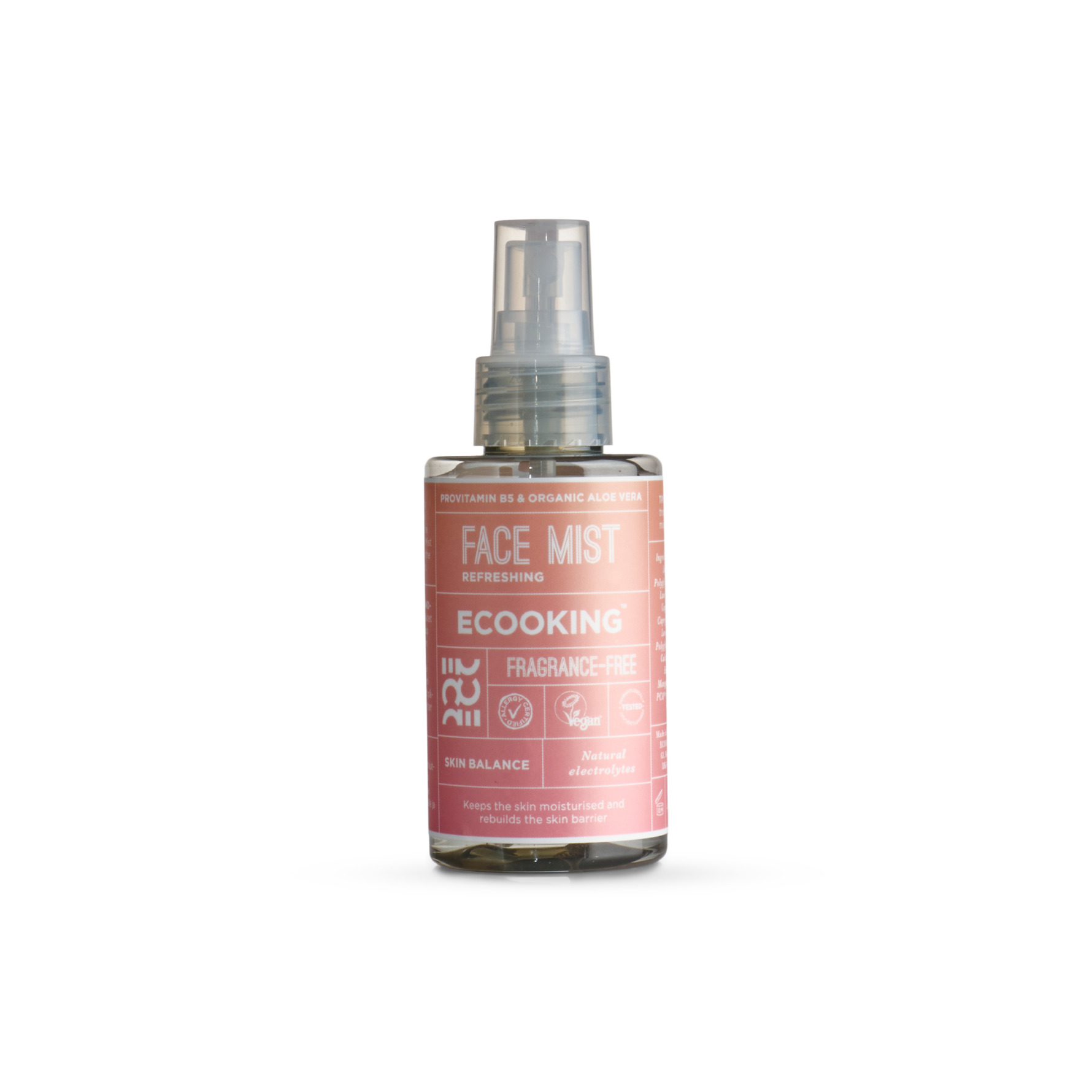 Ecooking Face Mist 125 ml 125 ml