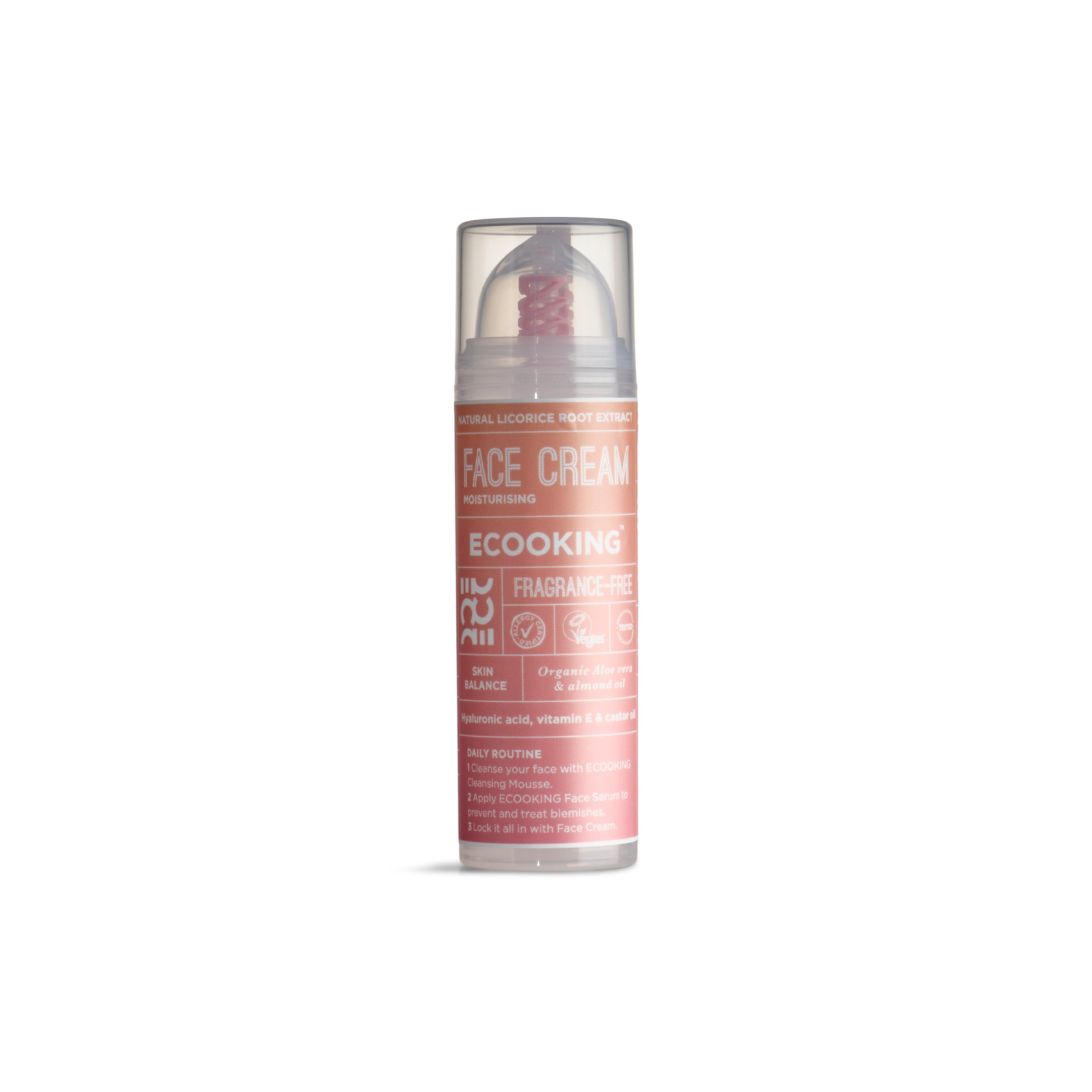 Ecooking Face Cream 50 ml 50 ml