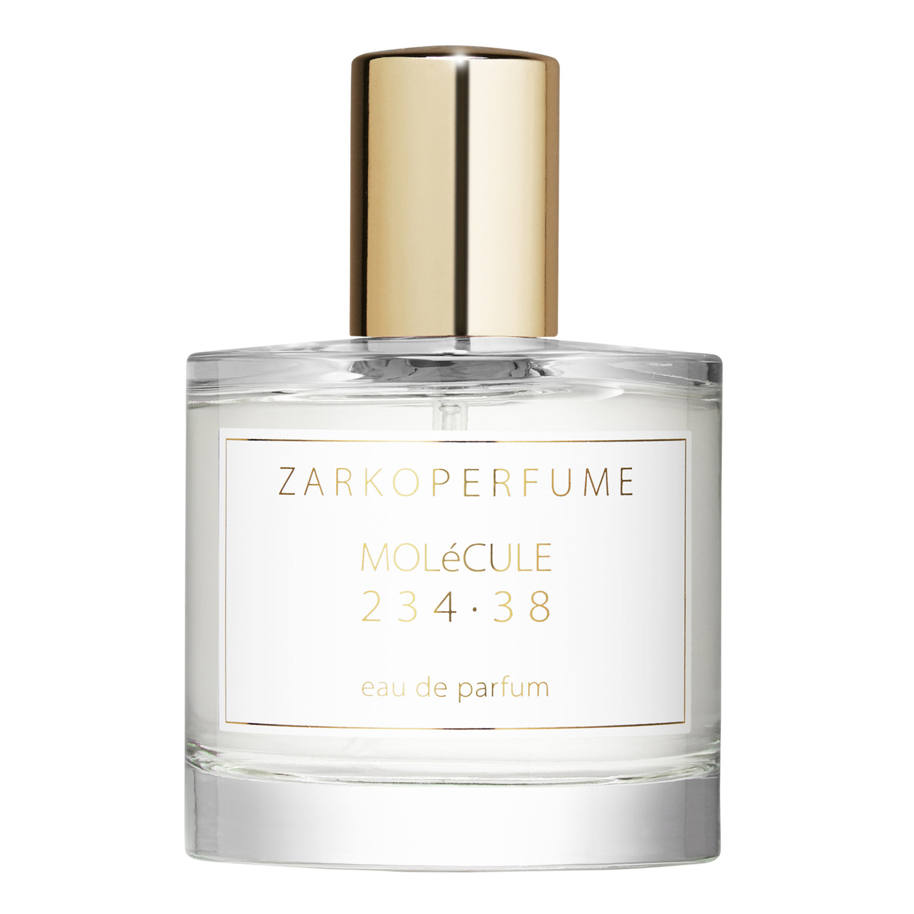 ZARKOPERFUME MOLéCULE 234.38 Eau de Parfum 50 ml 50 ml
