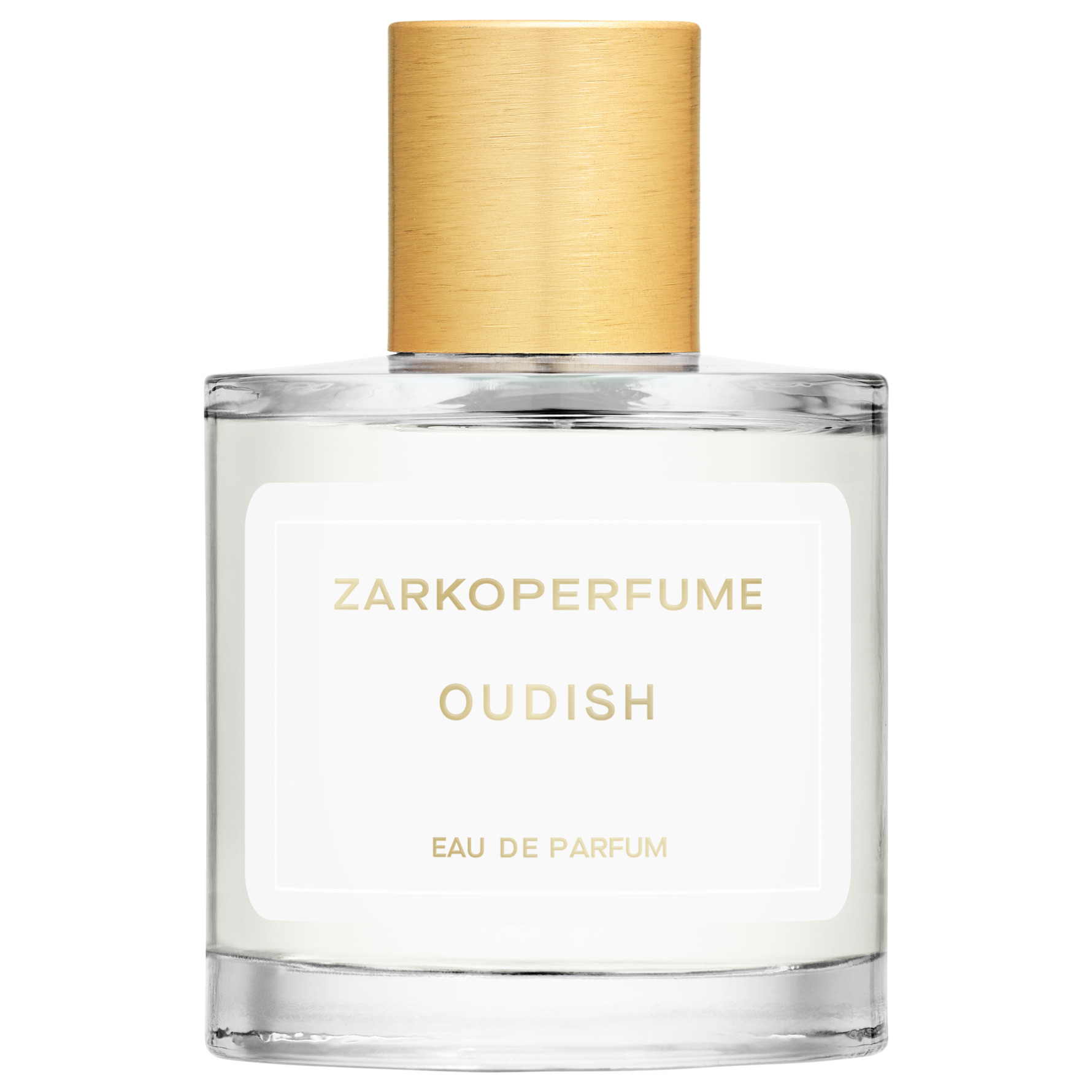 ZARKOPERFUME Oud' Ish Eau de Parfum 100 ml 100 ml