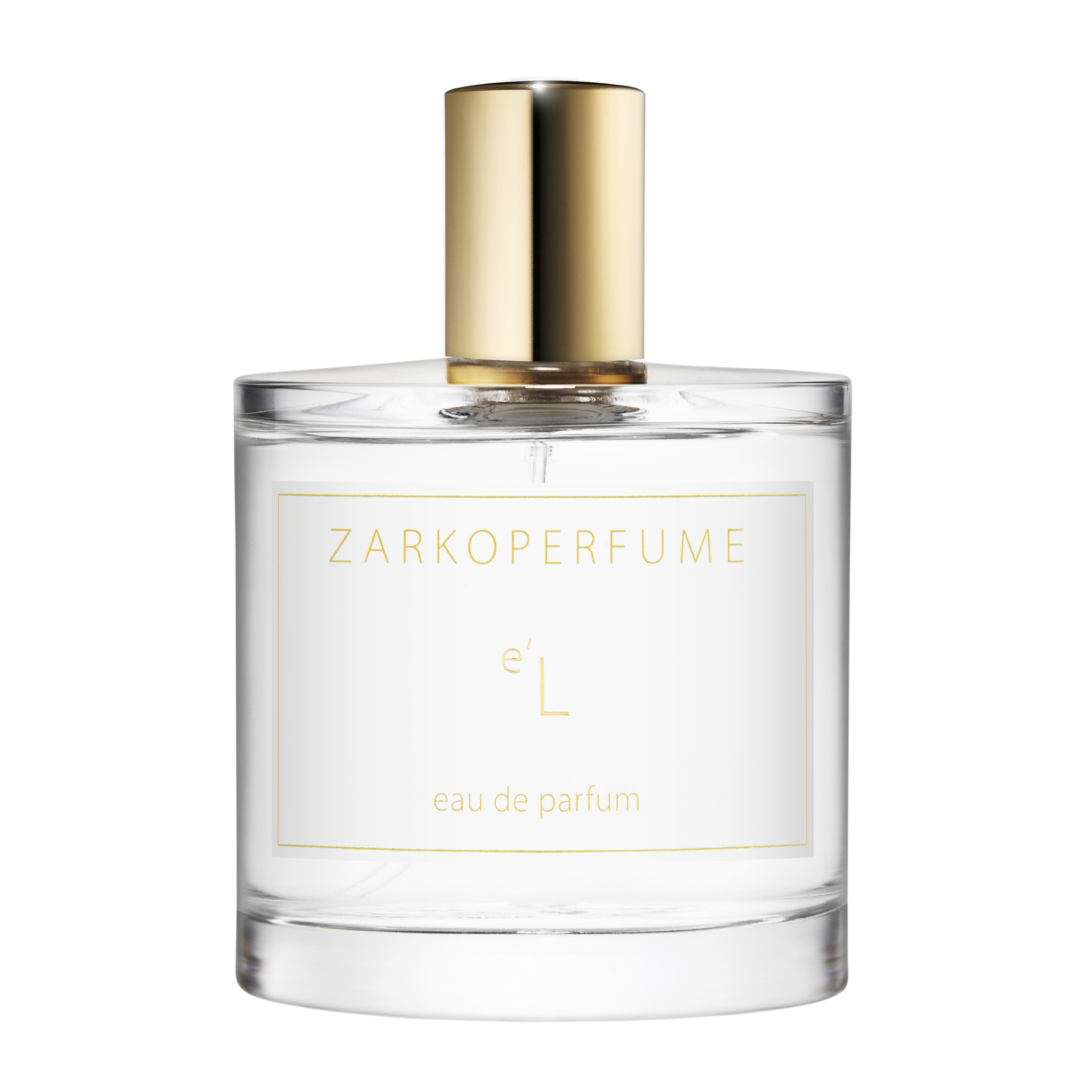 ZARKOPERFUME e‘L Eau de Parfum 100 ml 100 ml
