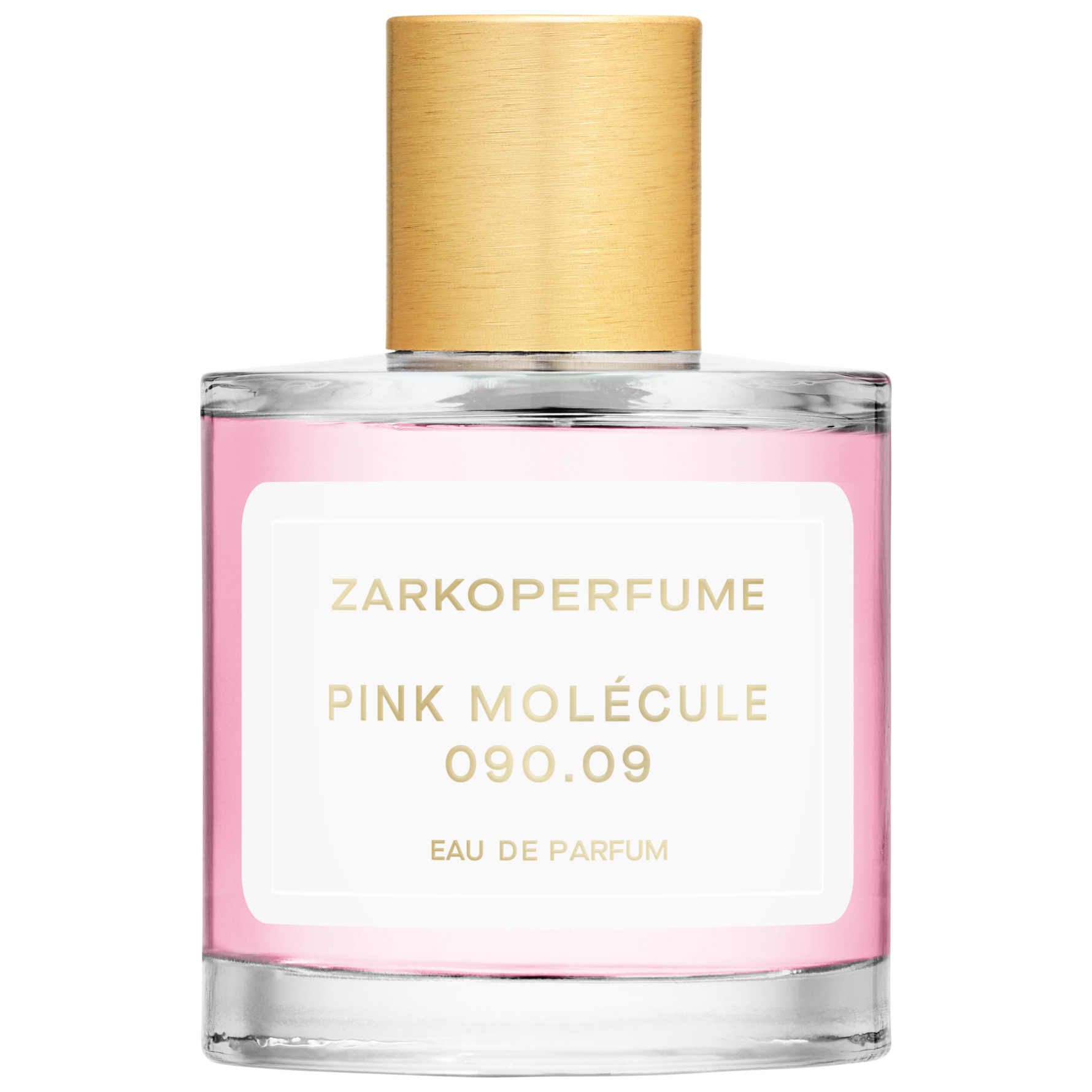 ZARKOPERFUME Pink MOLéCULE 090.09 Eau de Parfum 100 ml 100 ml