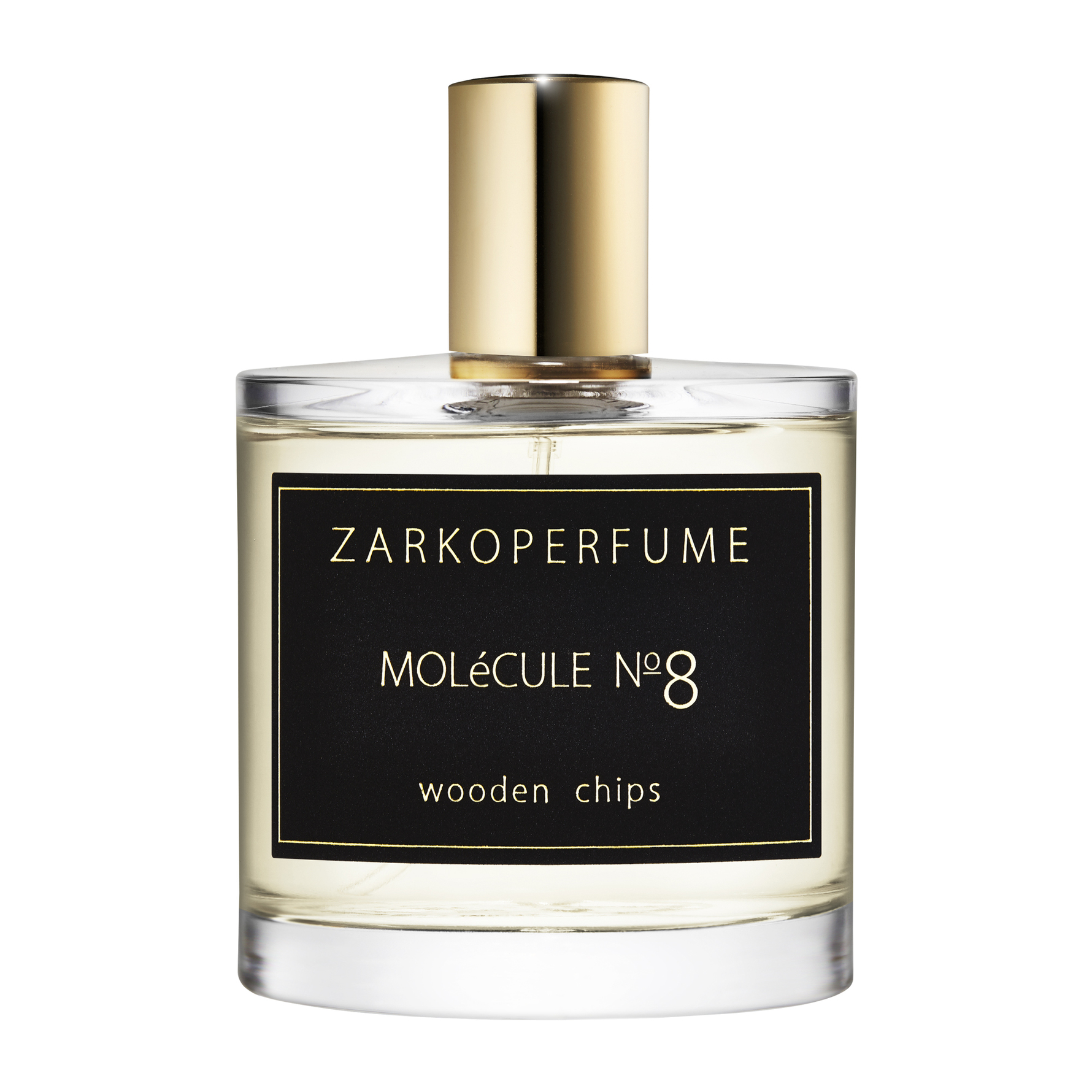 ZARKOPERFUME MOLéCULE nº8 Eau de Parfum 100 ml 100 ml