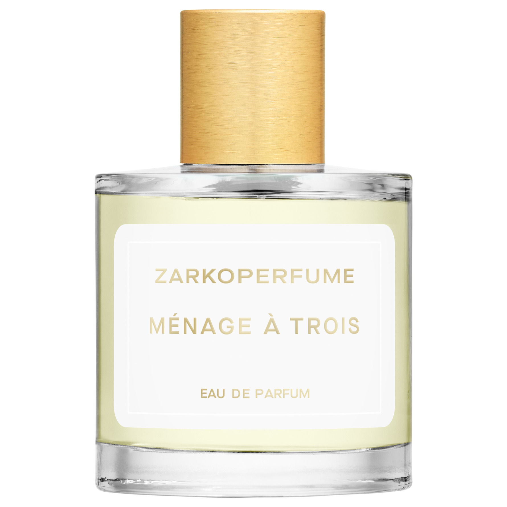 ZARKOPERFUME Ménage À Trois Eau de Parfum 100 ml 100 ml