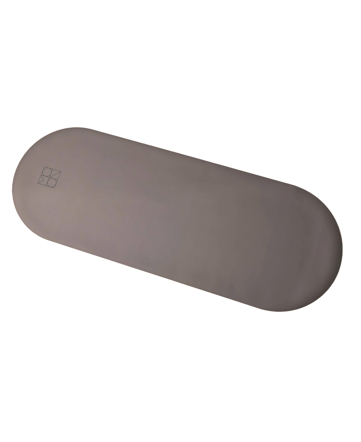 Køb Crescent Moon Yoga Mat Moon Stone fra Moonchild - Matas