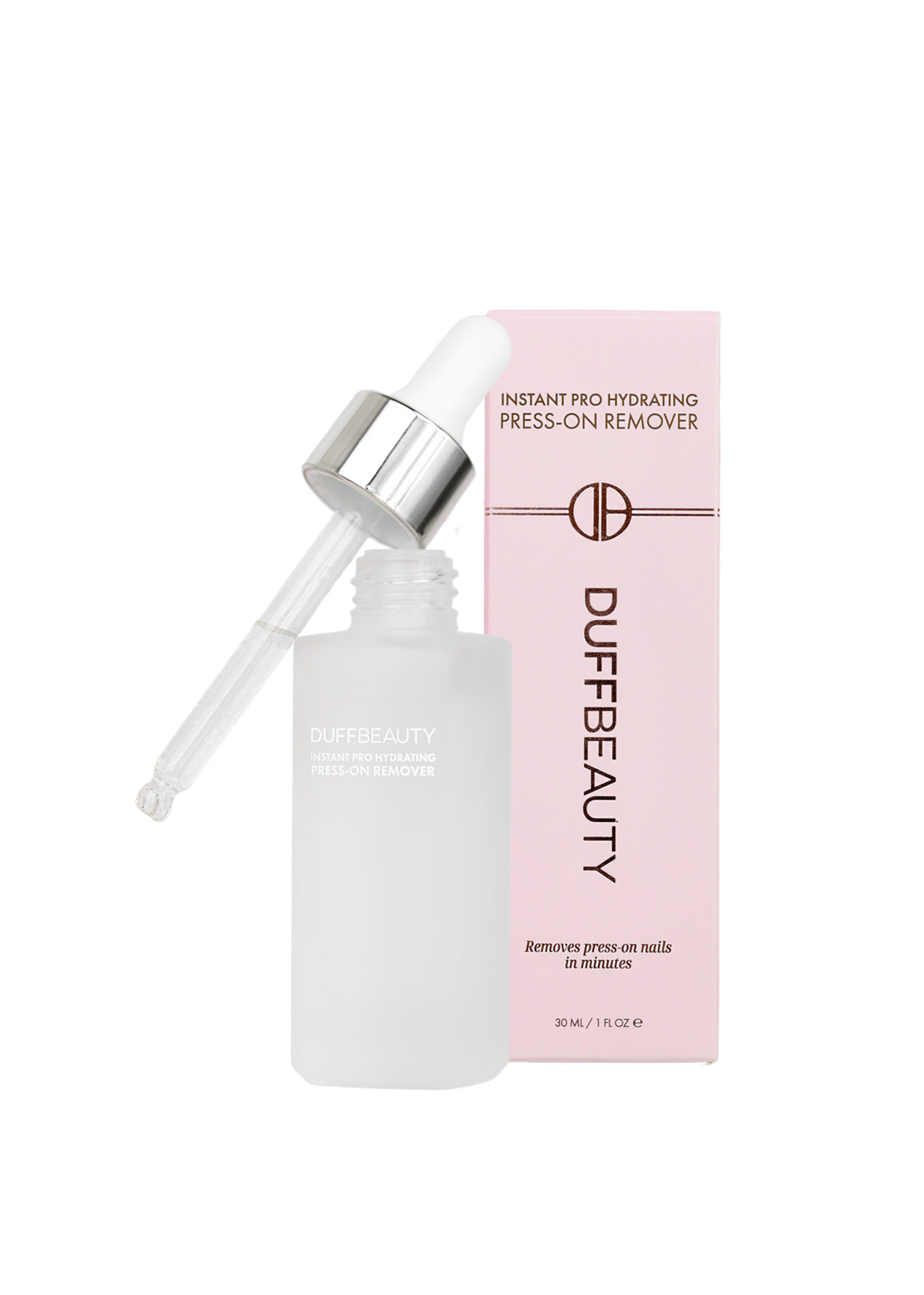 DUFFBEAUTY DUFFBEAUTY Nail Glue Remover 30 ml 30 ml