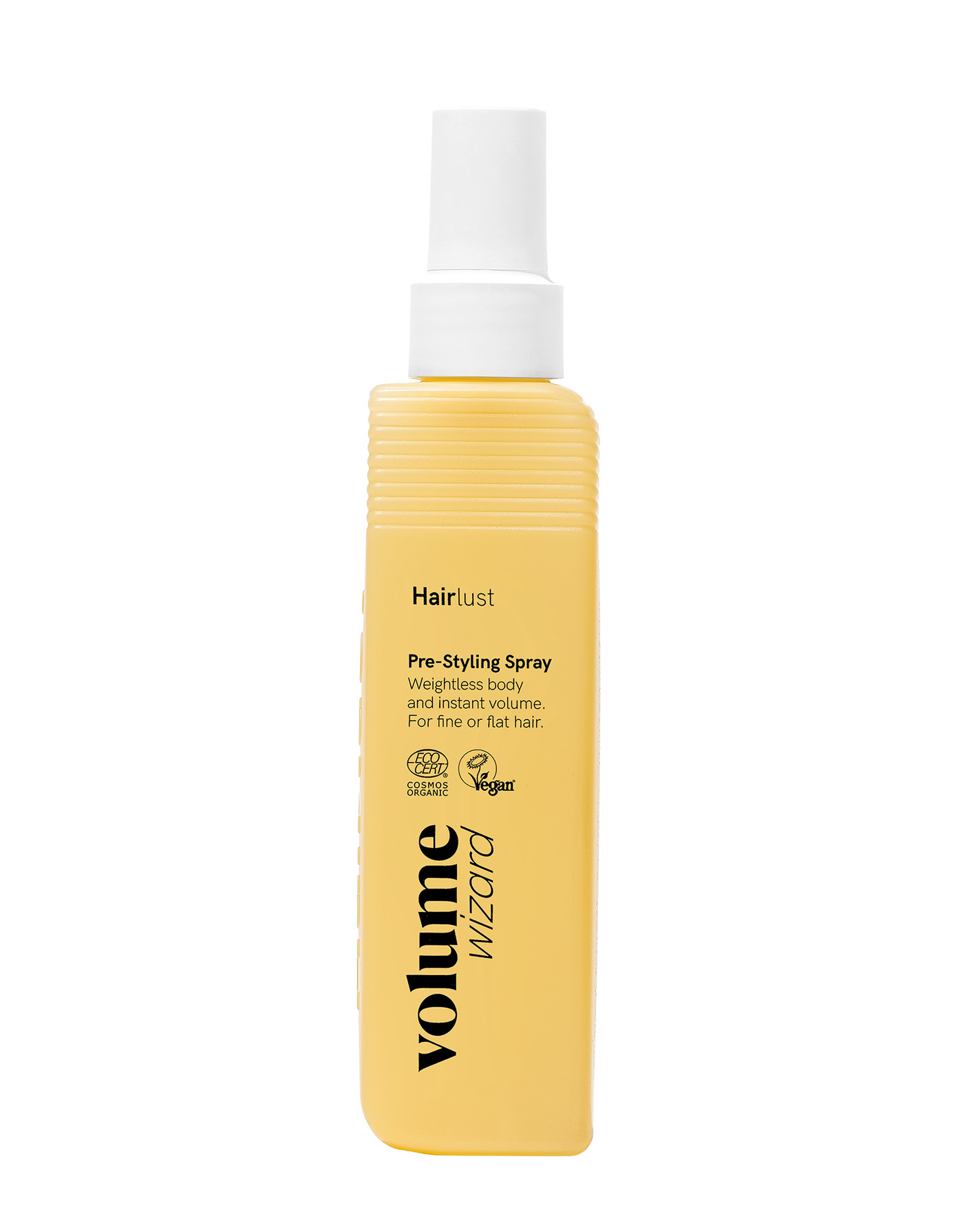 Køb Volume Wizard Pre-Styling Spray 150 ml fra Hairlust - Matas