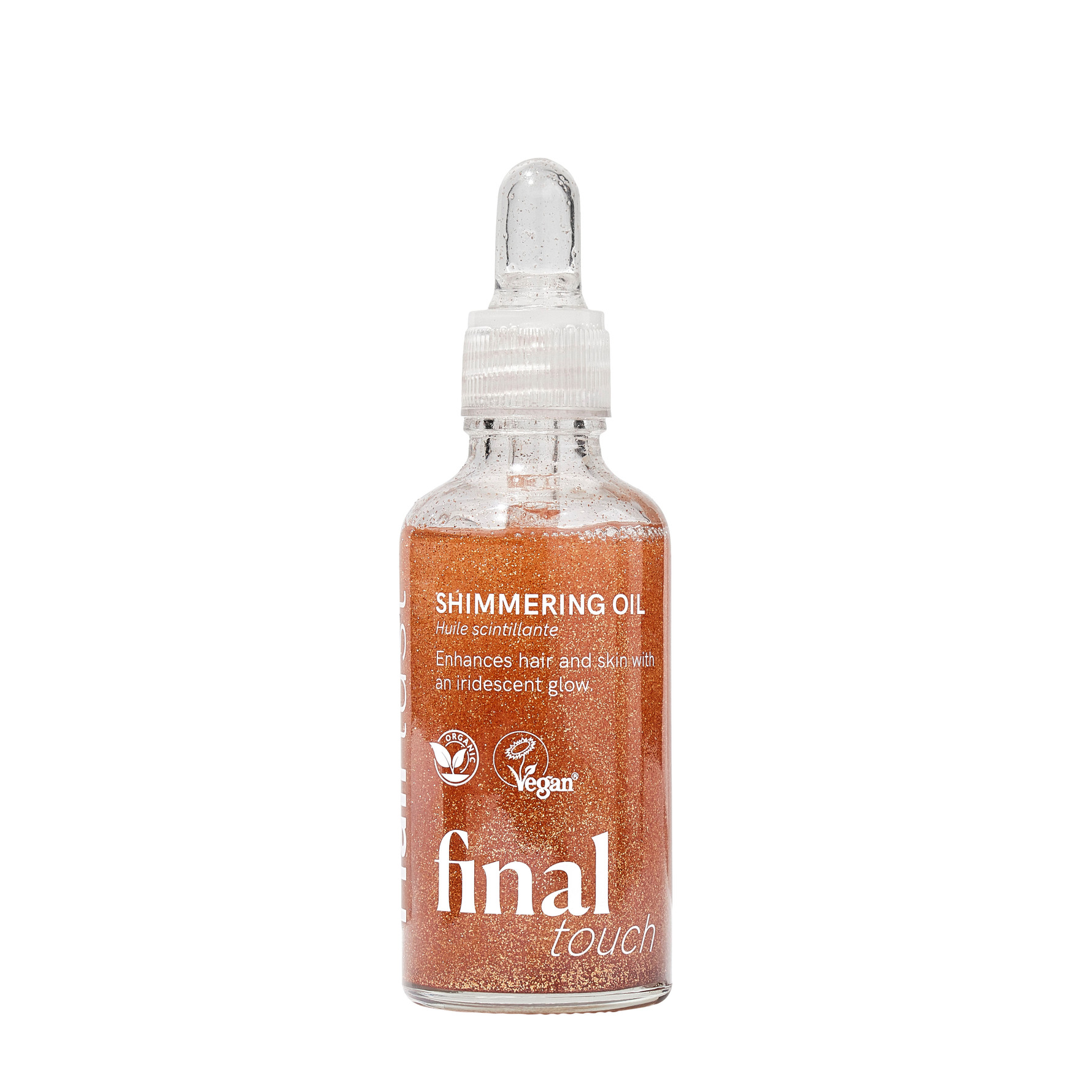 Hairlust Final Touch™ Shimmering Oil 45 ml 45 ml