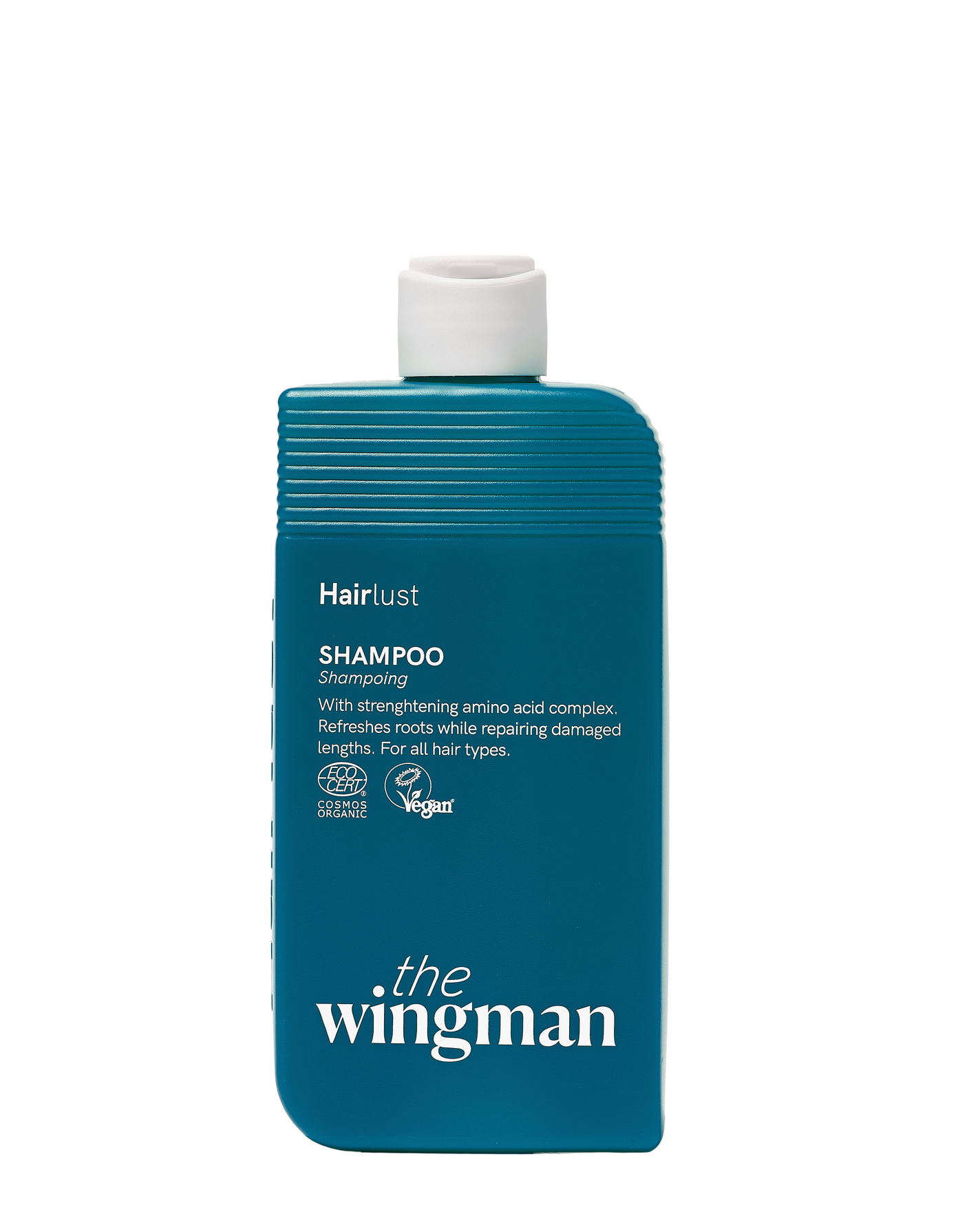 Hairlust The Wingman™ Shampoo 250 ml 250 ml