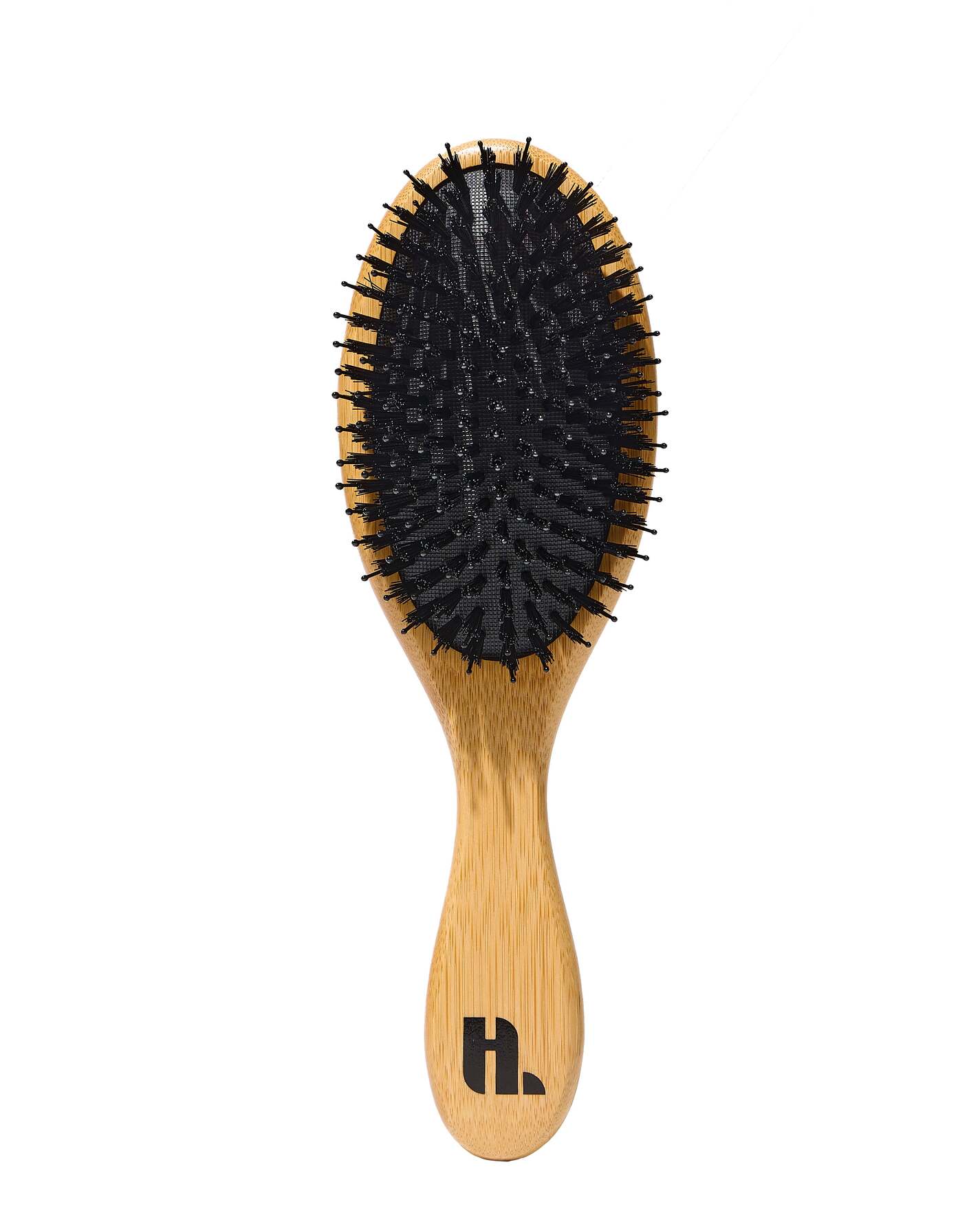 Hairlust Hairlust Vegan Bristle Brush 23 cm x 8 cm 23 cm x 8 cm
