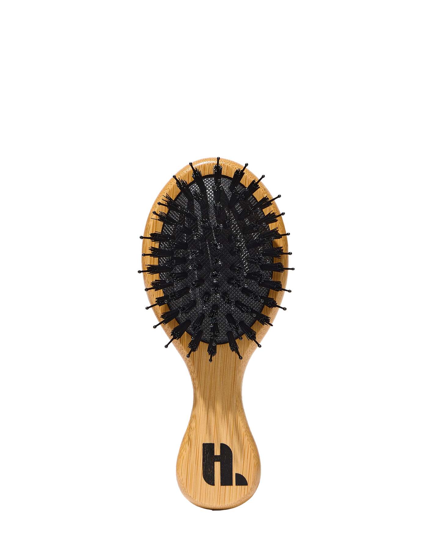 Hairlust Hairlust Vegan Bristle Brush 14 cm x 6 cm 14 cm x 6 cm