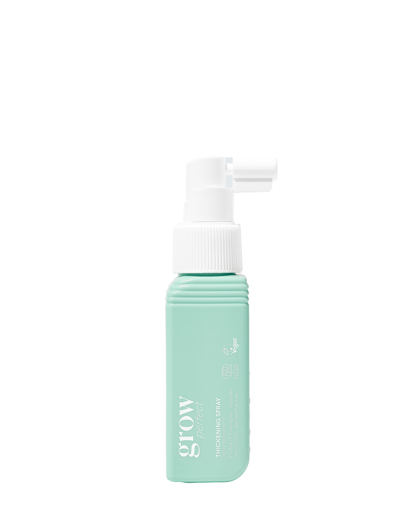 Hairlust Hairlust Grow Perfect Thickening Spray Rejsestørrelse 75 ml Rejsestørrelse 75 ml